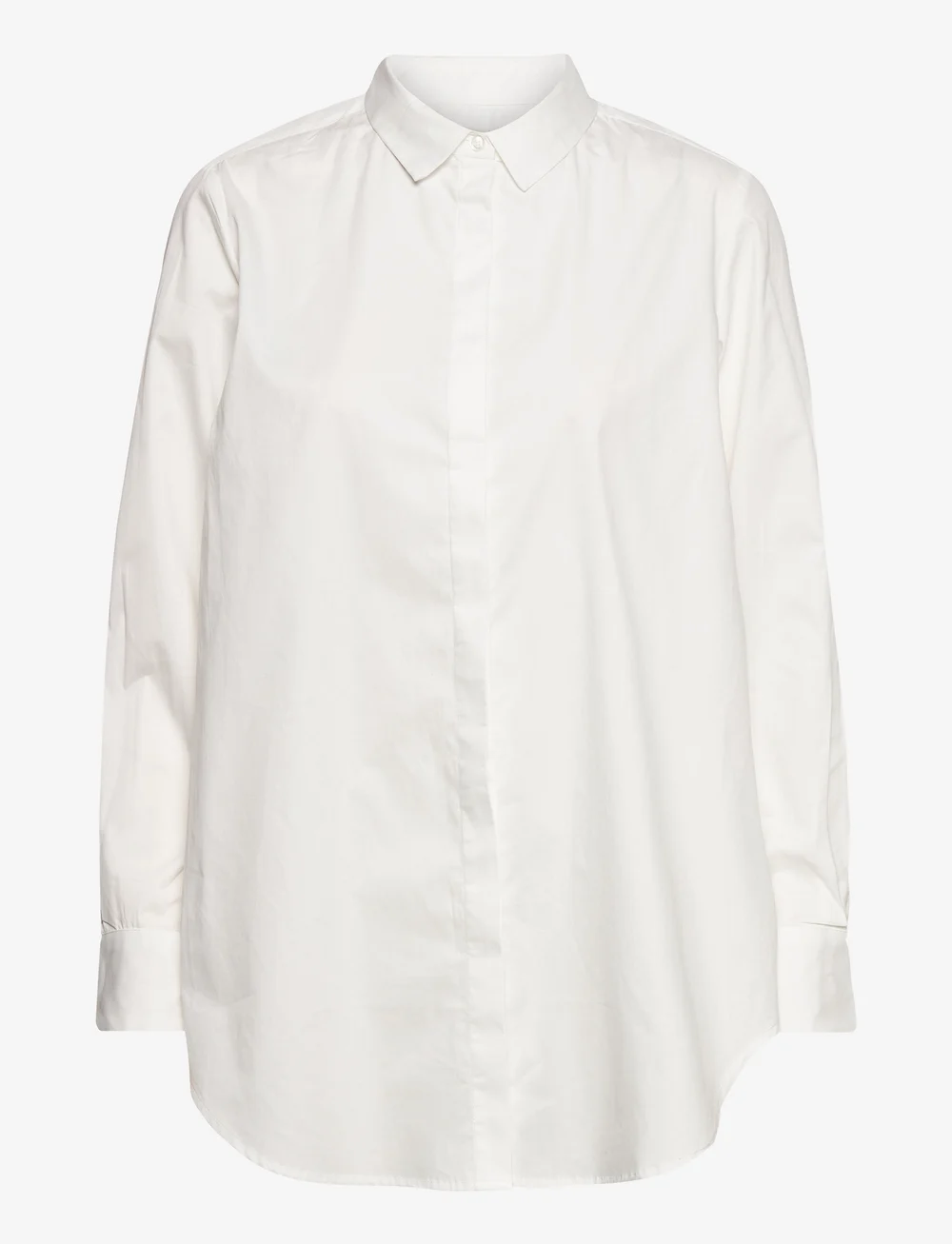 Modström - Arthur shirt - långärmade skjortor - off white - 1