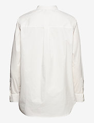Modström - Arthur shirt - long-sleeved shirts - off white - 2