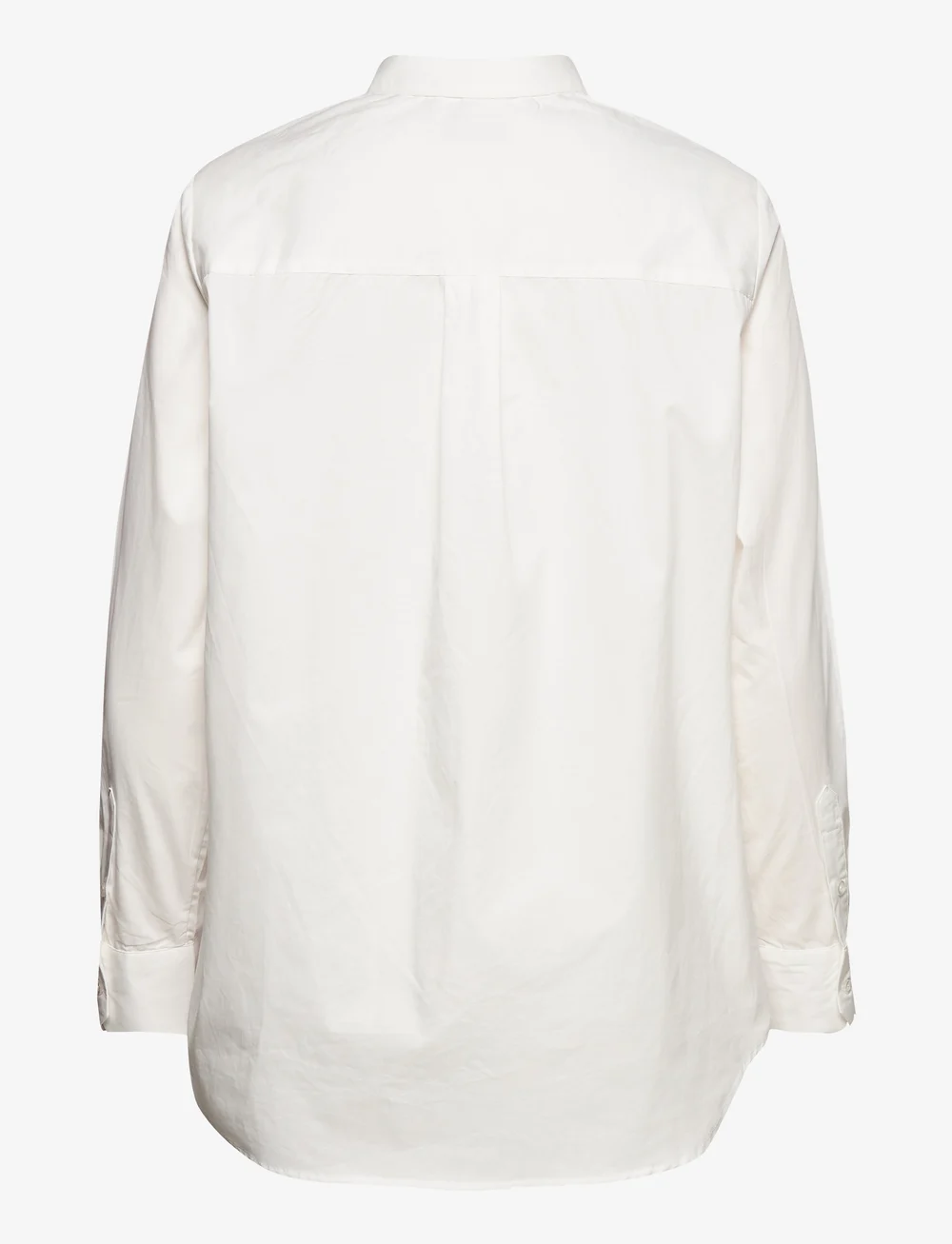 Modström - Arthur shirt - långärmade skjortor - off white - 2