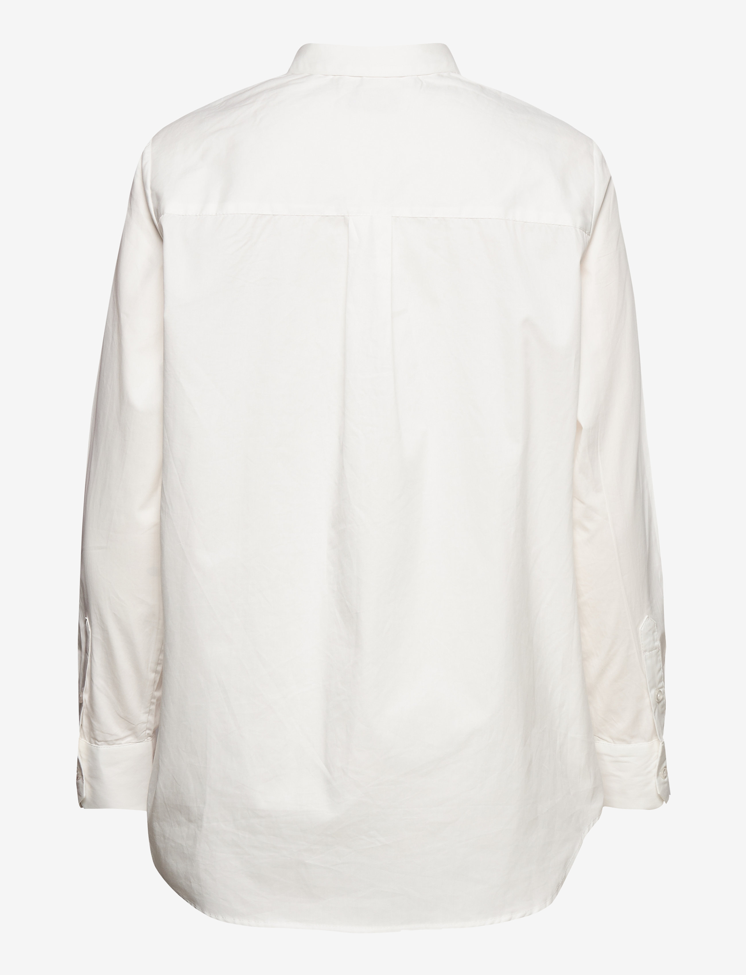 Modström - Arthur shirt - langermede skjorter - off white - 2