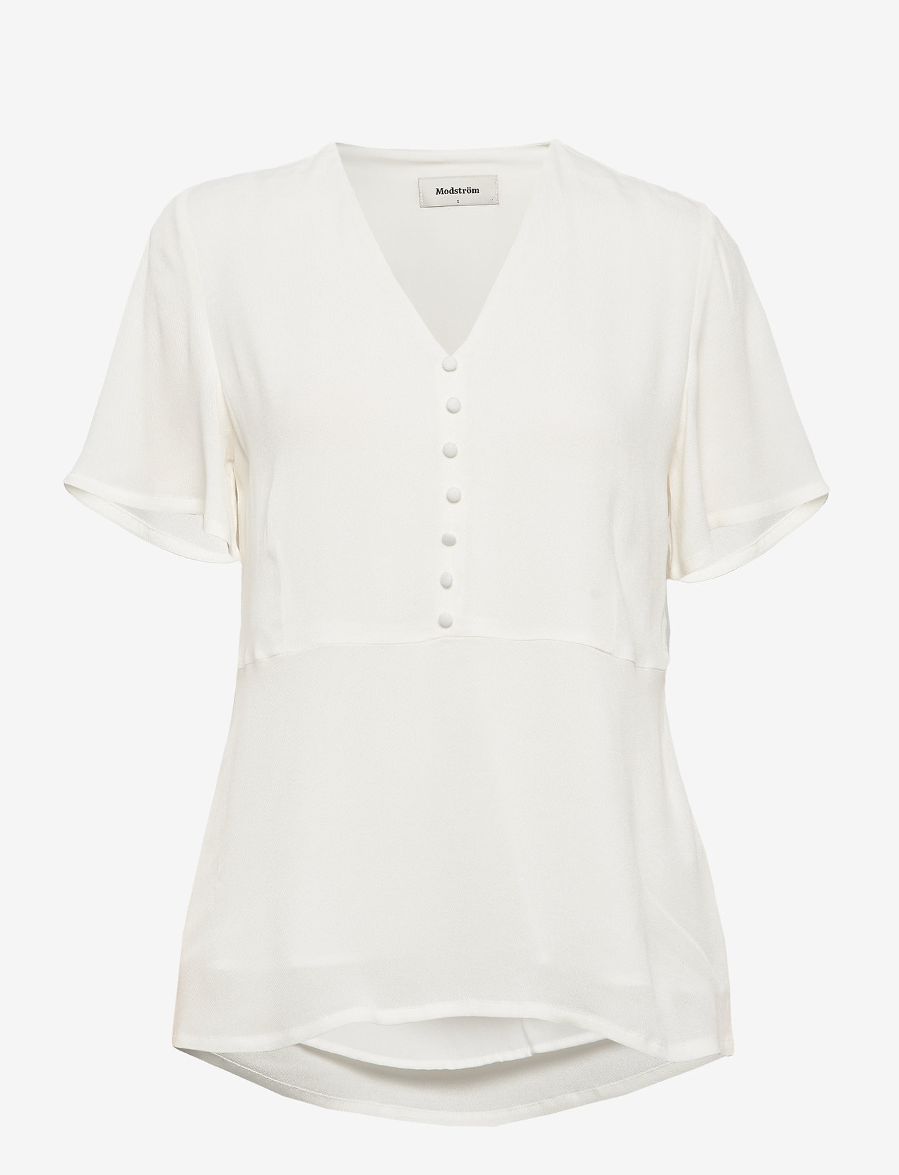 Modström - Basil top - off white - 0