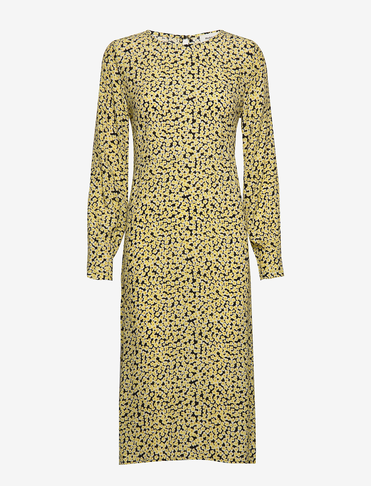 Berta print dress - DESERT FLOWER