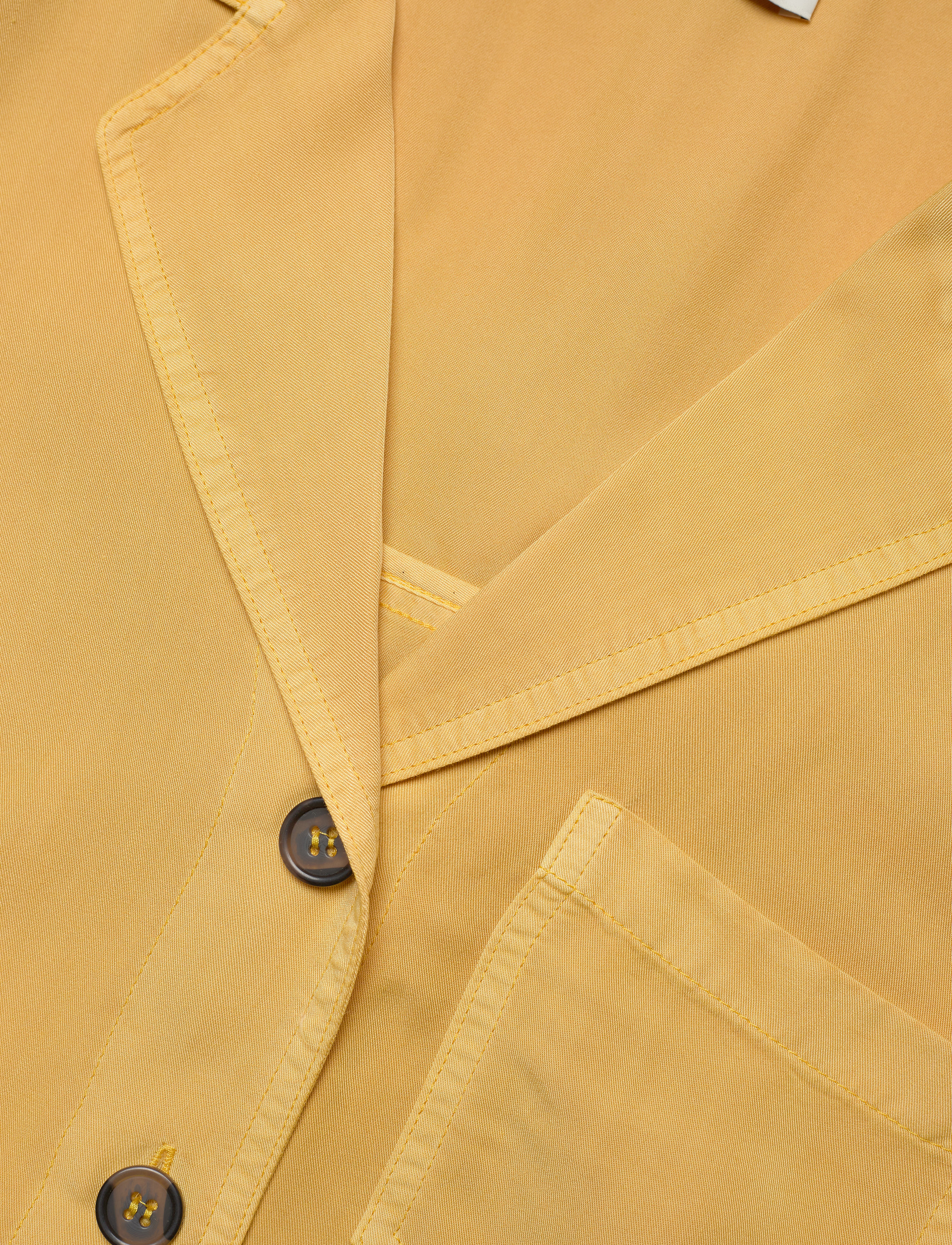 Modström - Colin playsuit - misty yellow - 2