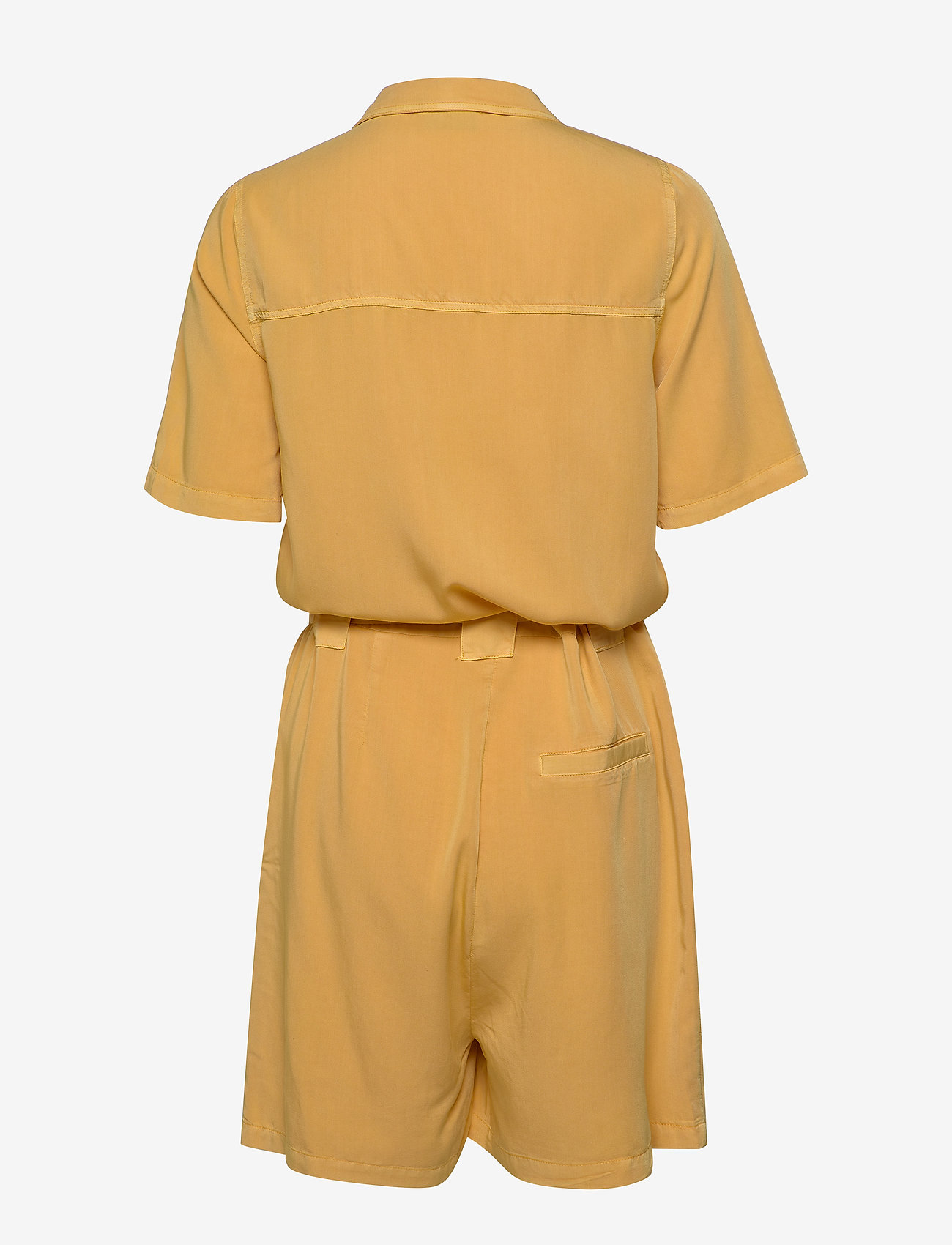 Modström - Colin playsuit - misty yellow - 1