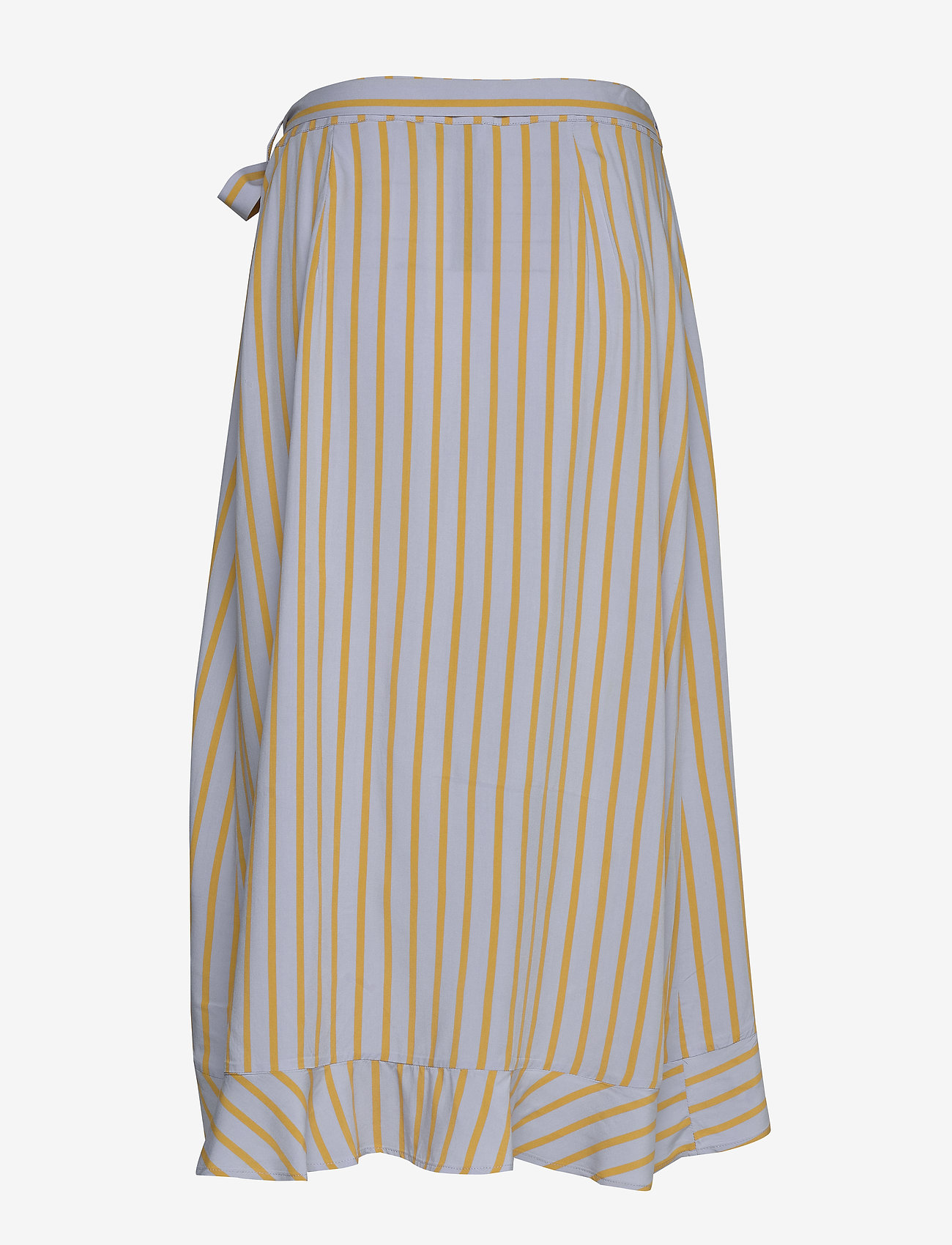 Modström - Charlotte print skirt - zen blue stripe - 1