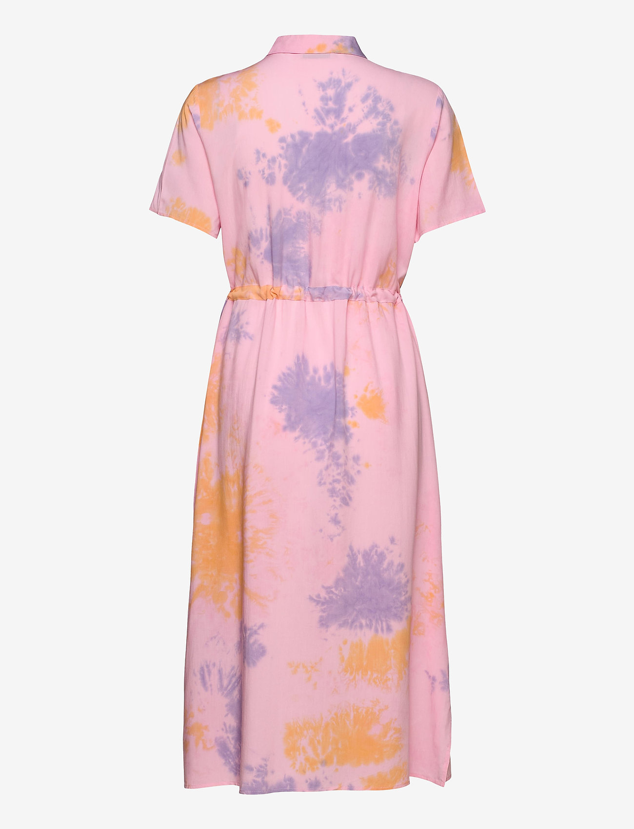Modström - Cello print dress - summer tie dye - 1