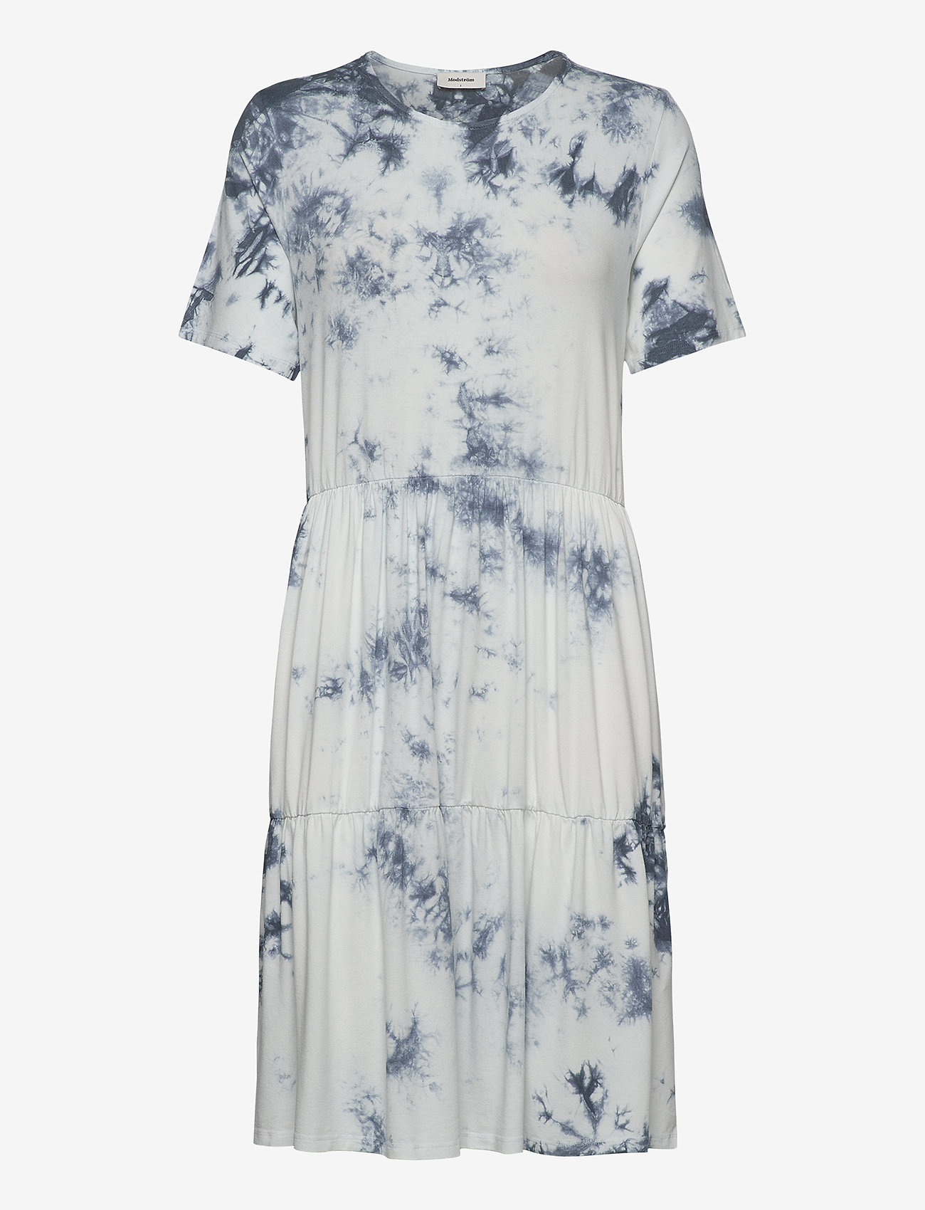 Modström - Cane dress - zen blue - 0