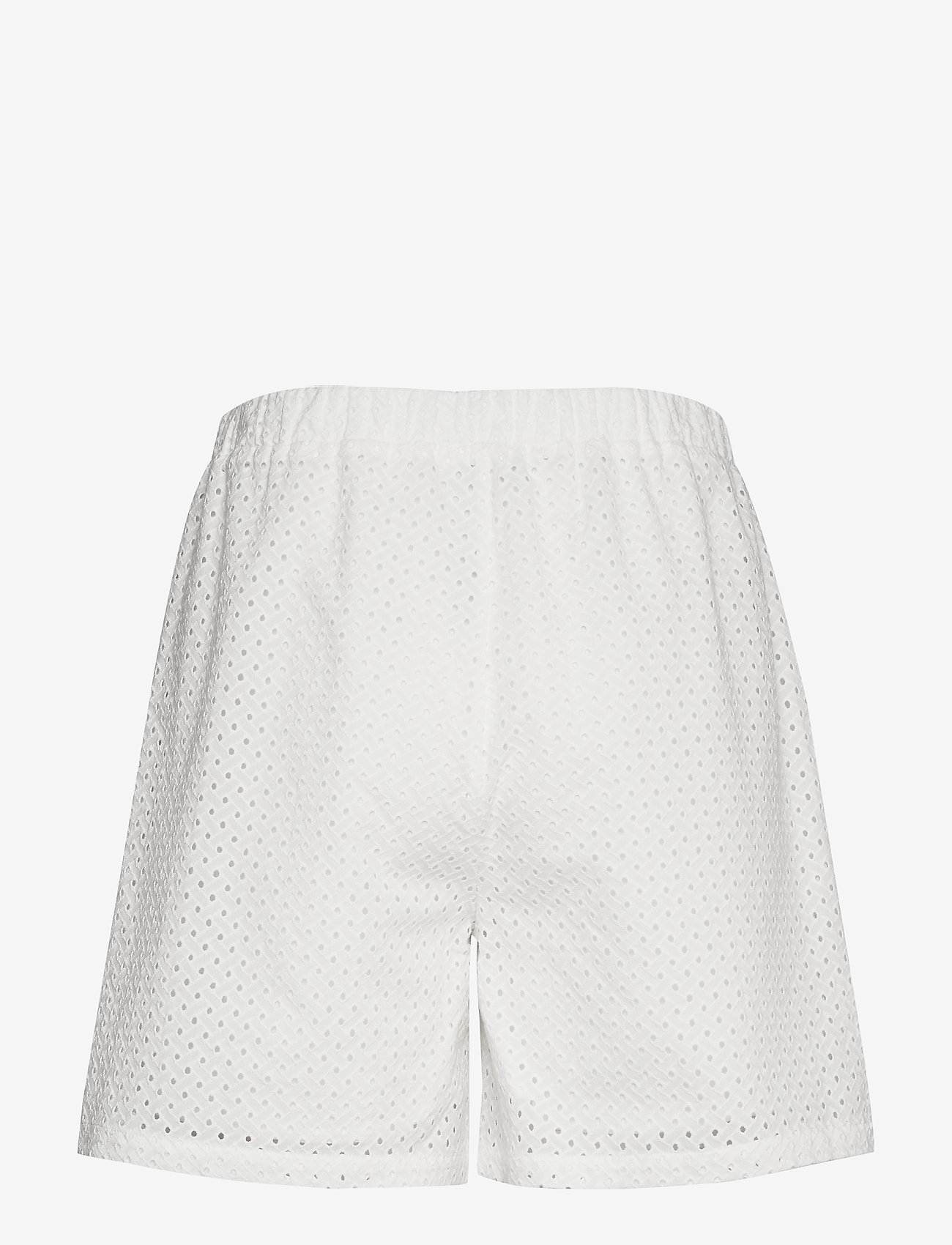 Modström - Christin shorts - off white - 1