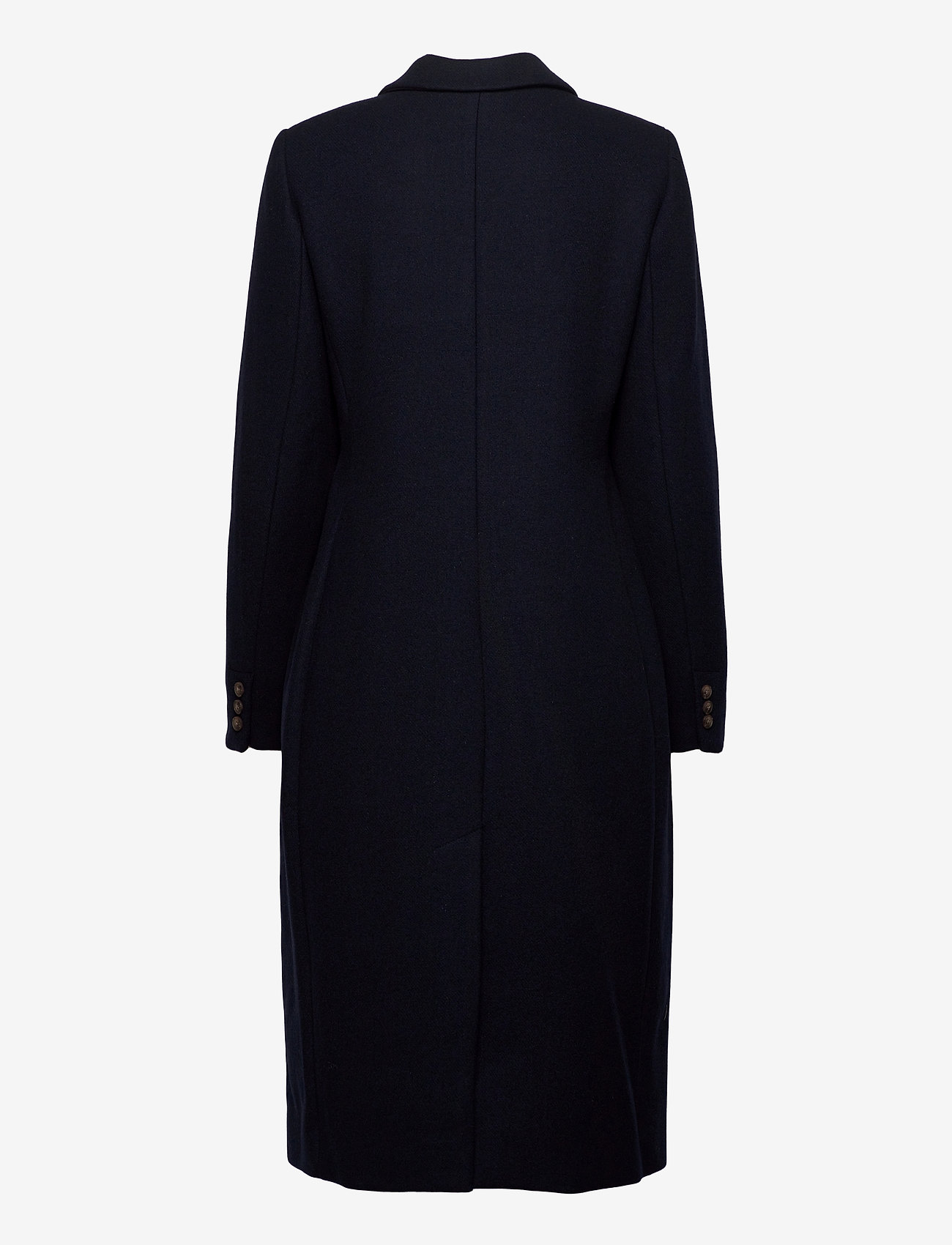 Modström - Odelia long coat - navy sky - 1