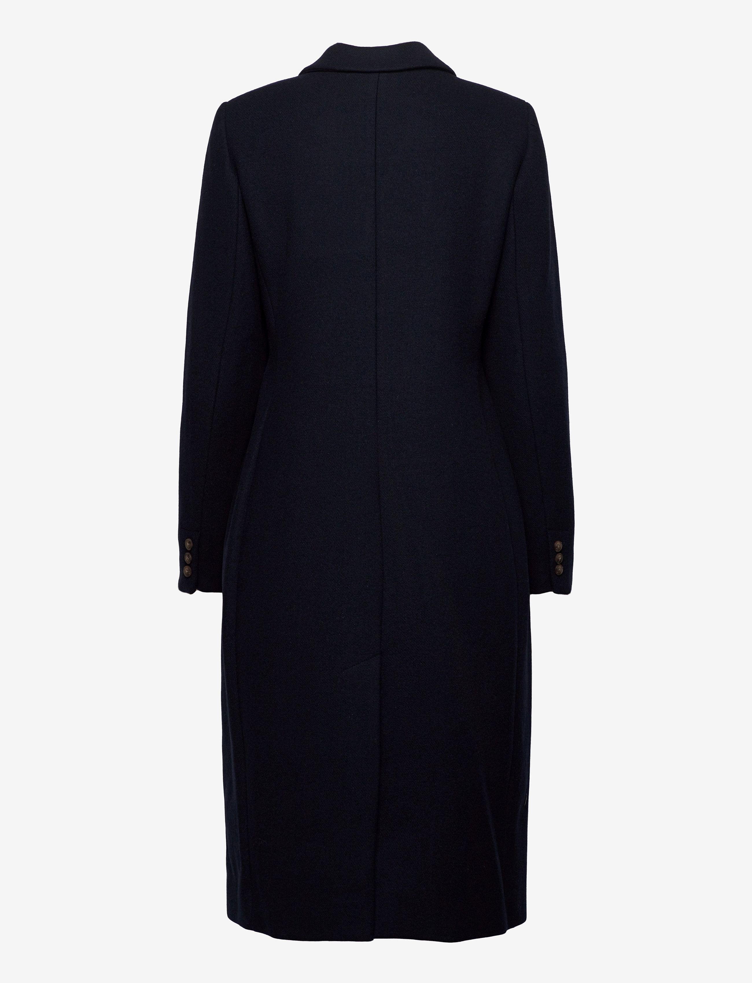 Modström - Odelia long coat - navy sky - 1