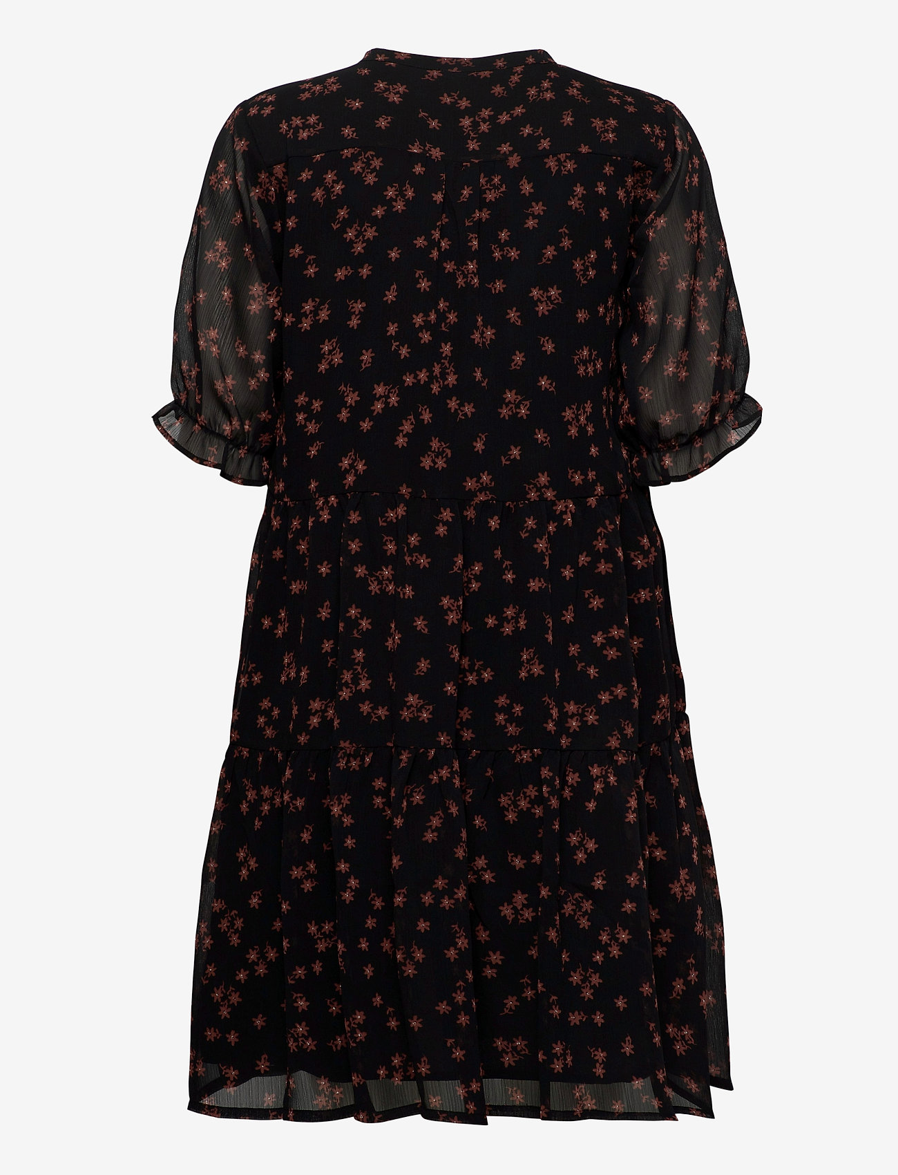 Modström - Erica print dress - forest flower - 1