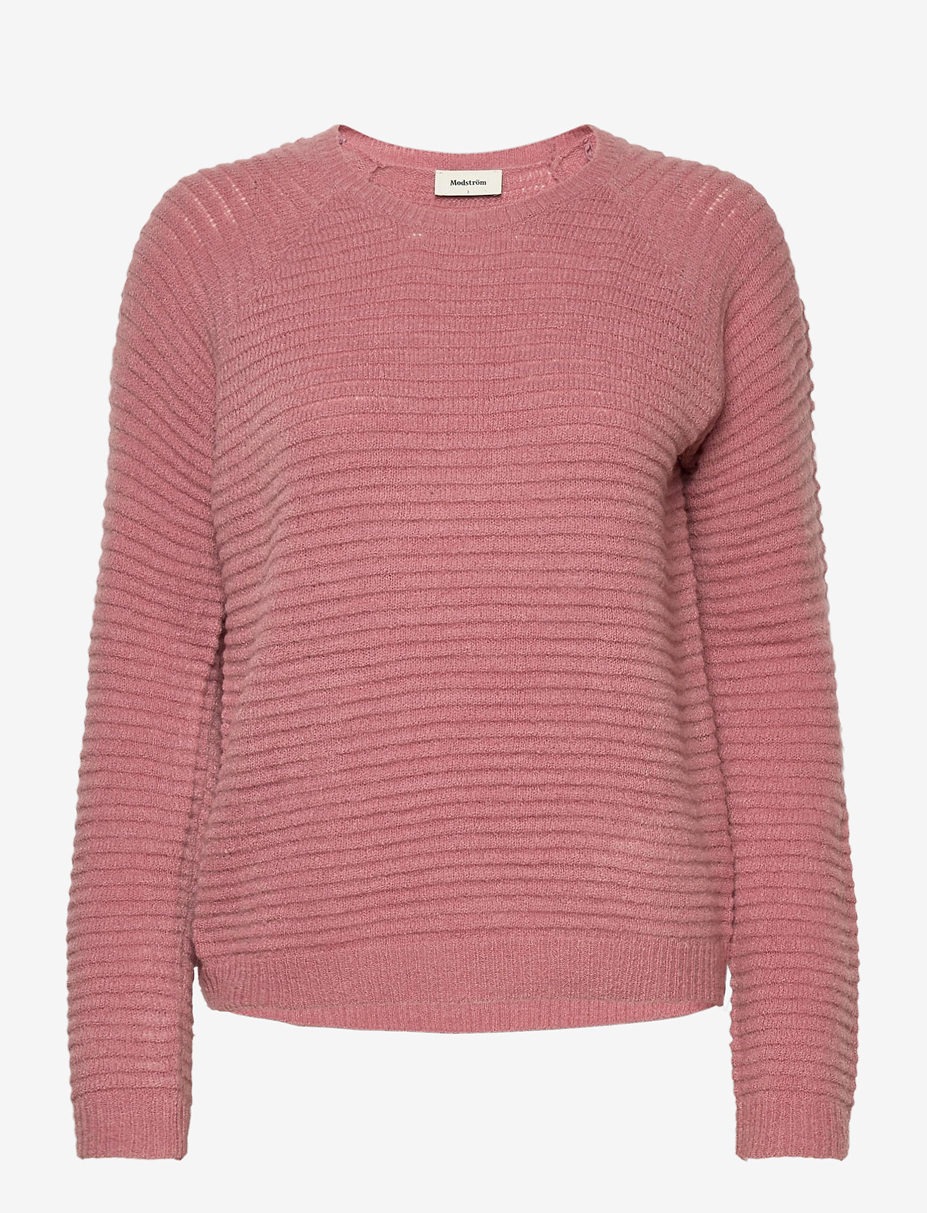 Modström - Ebba o-neck - dusty rose - 0