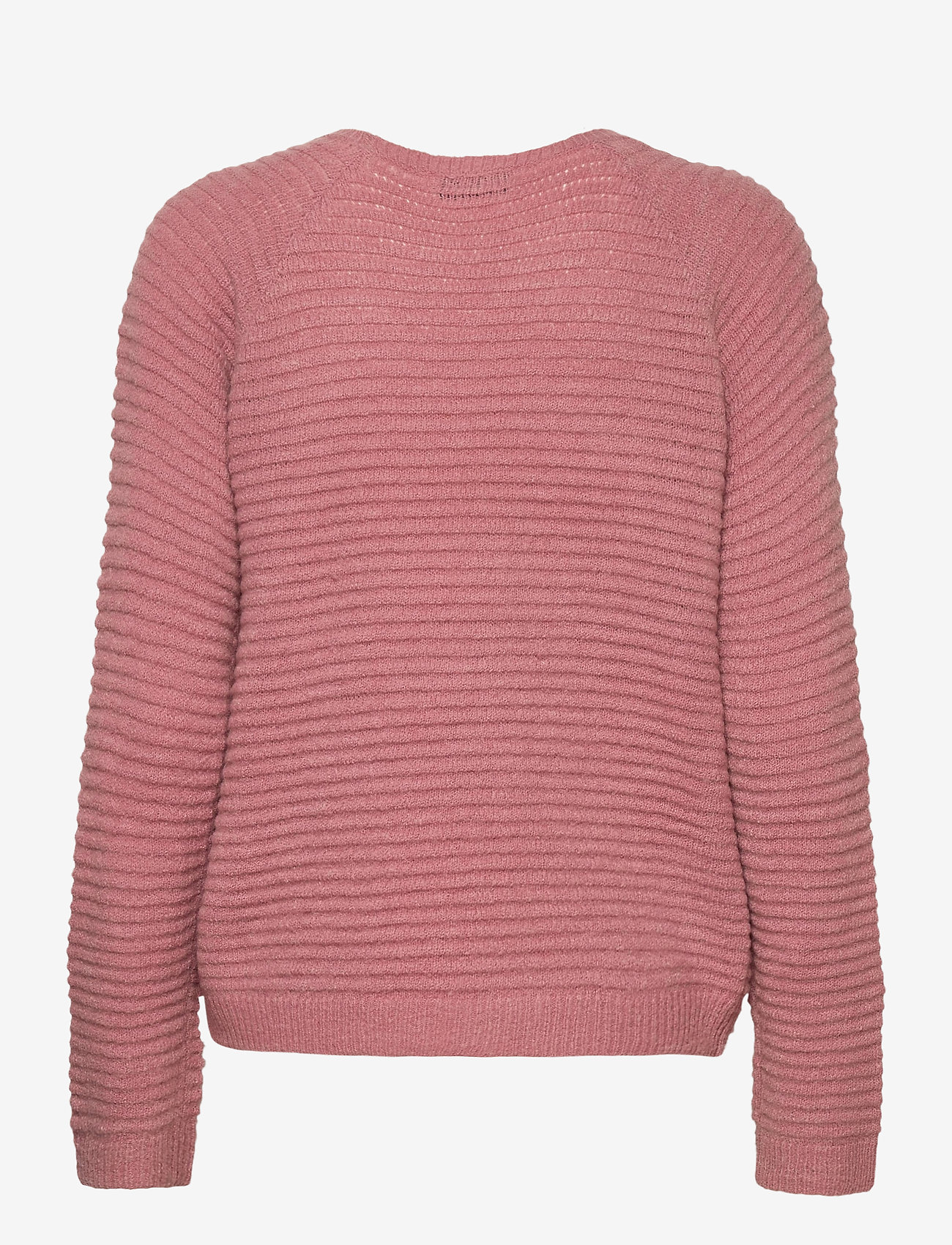 Modström - Ebba o-neck - dusty rose - 1