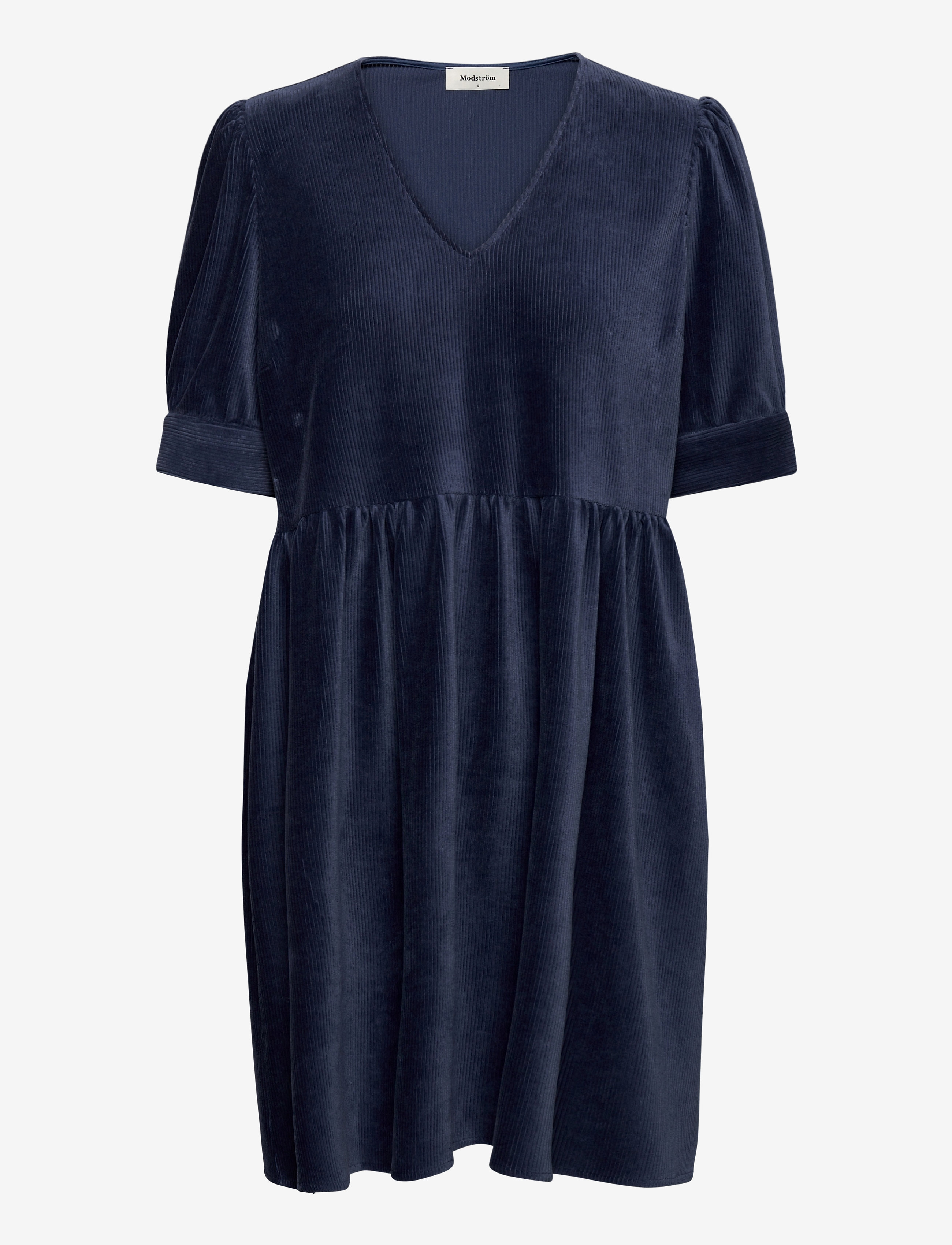 MODSTRÖM Freya Kleid Navy - XS - Damen