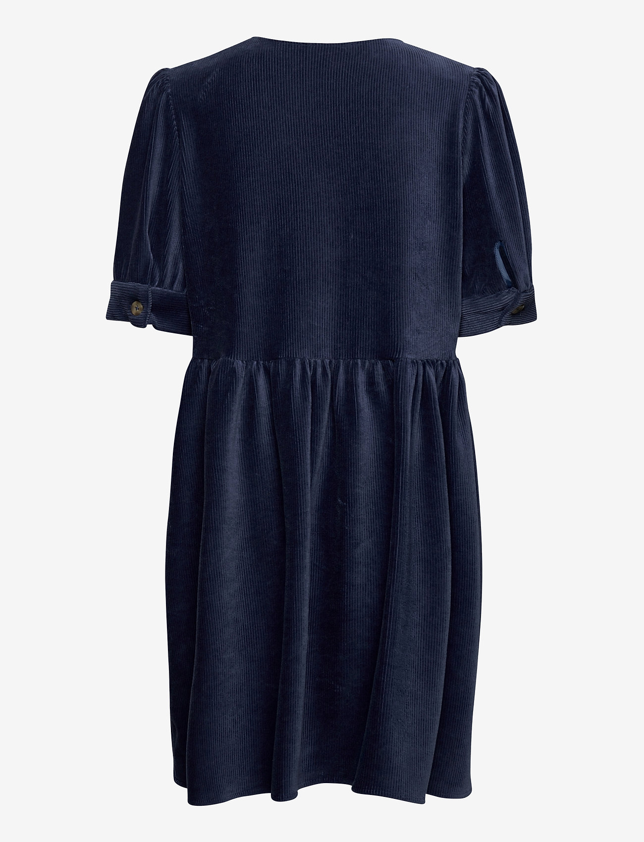Modström - Freya dress - short dresses - vintage blue - 1
