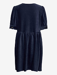 Modström - Freya dress - short dresses - vintage blue - 1
