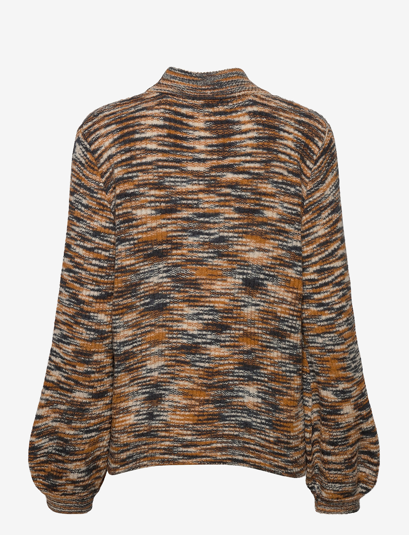 Modström - Franklin t-neck - spacedye - 1