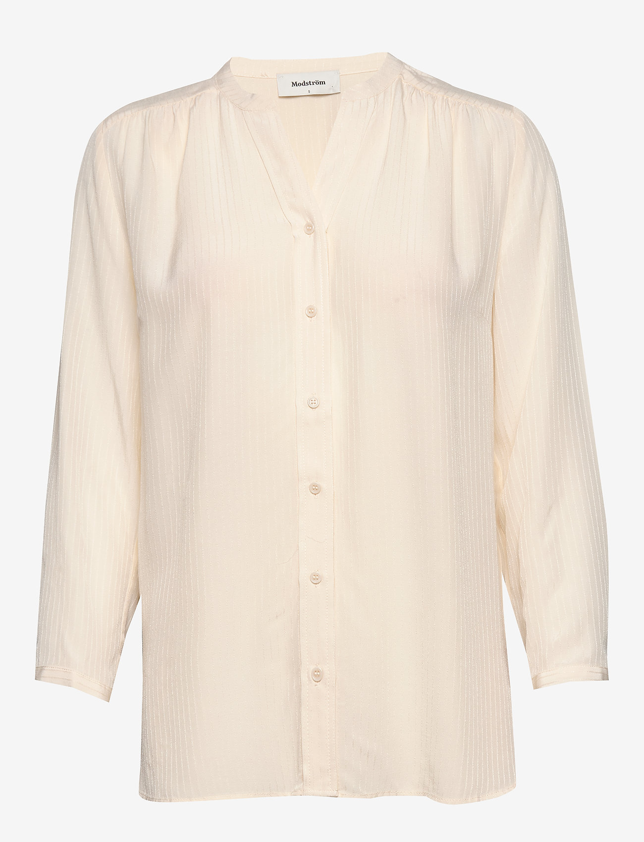 Modström - Emma shirt - off white - 0
