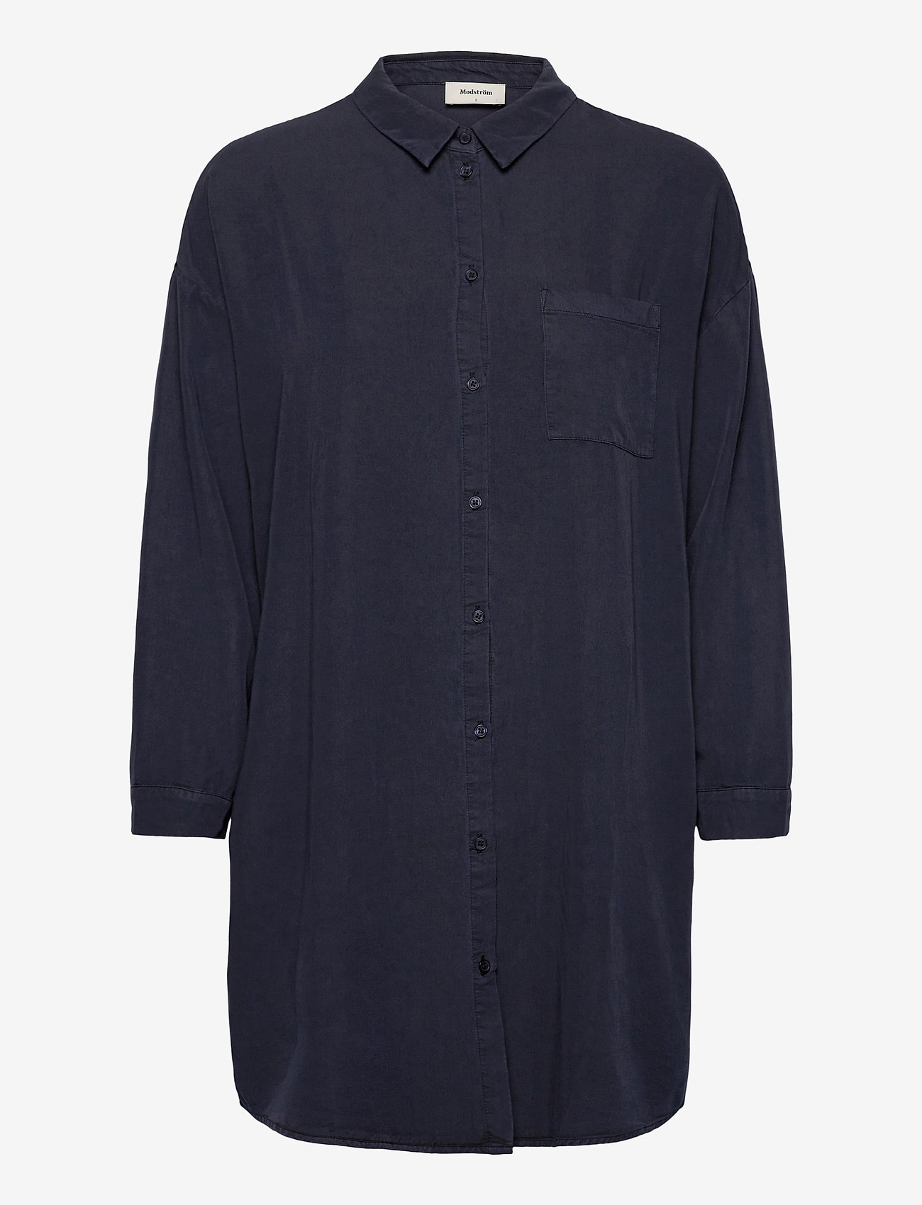 Modström - Evelyn shirt - navy sky - 0