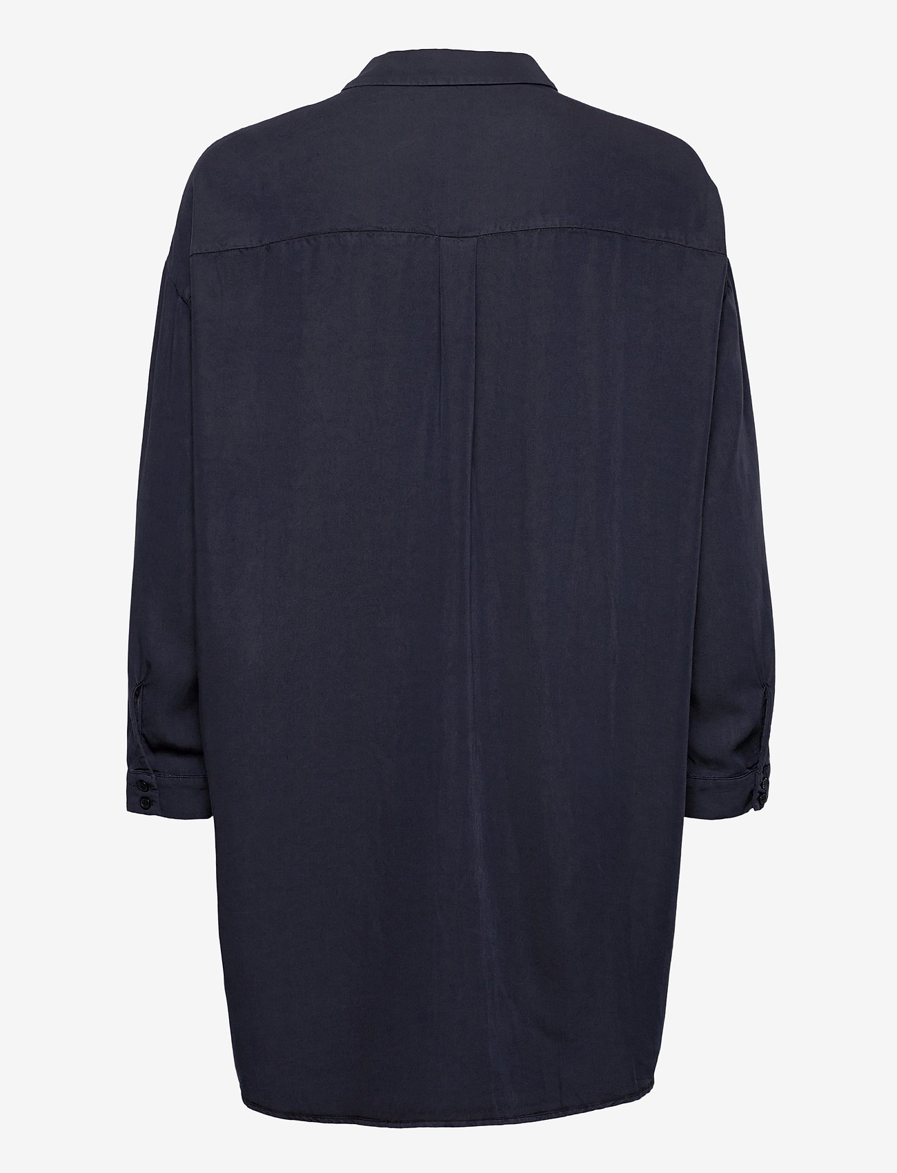 Modström - Evelyn shirt - navy sky - 1