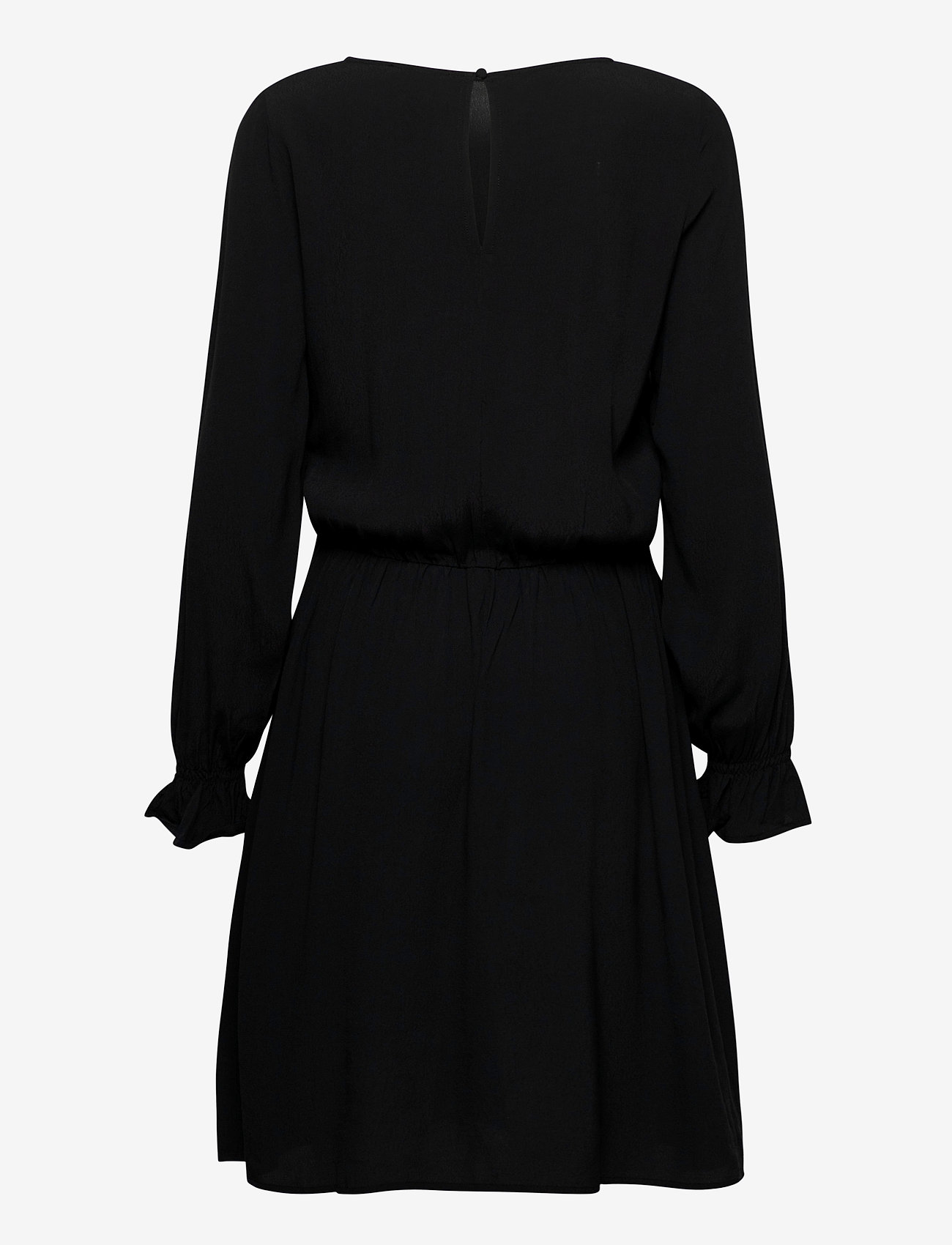 Modström - Esther dress - midi kjoler - black - 1