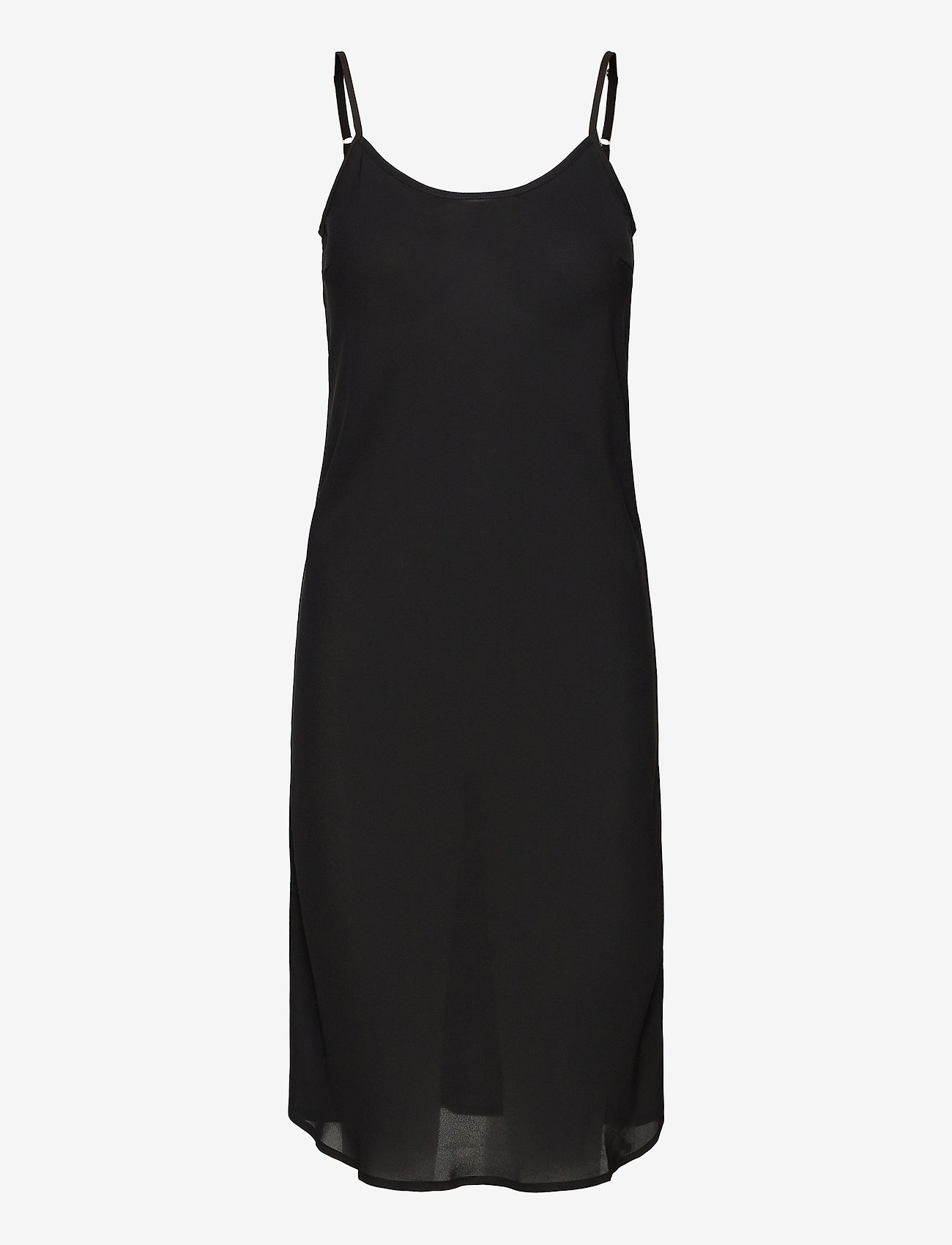 Modström - Edna print dress - dark grid - 4