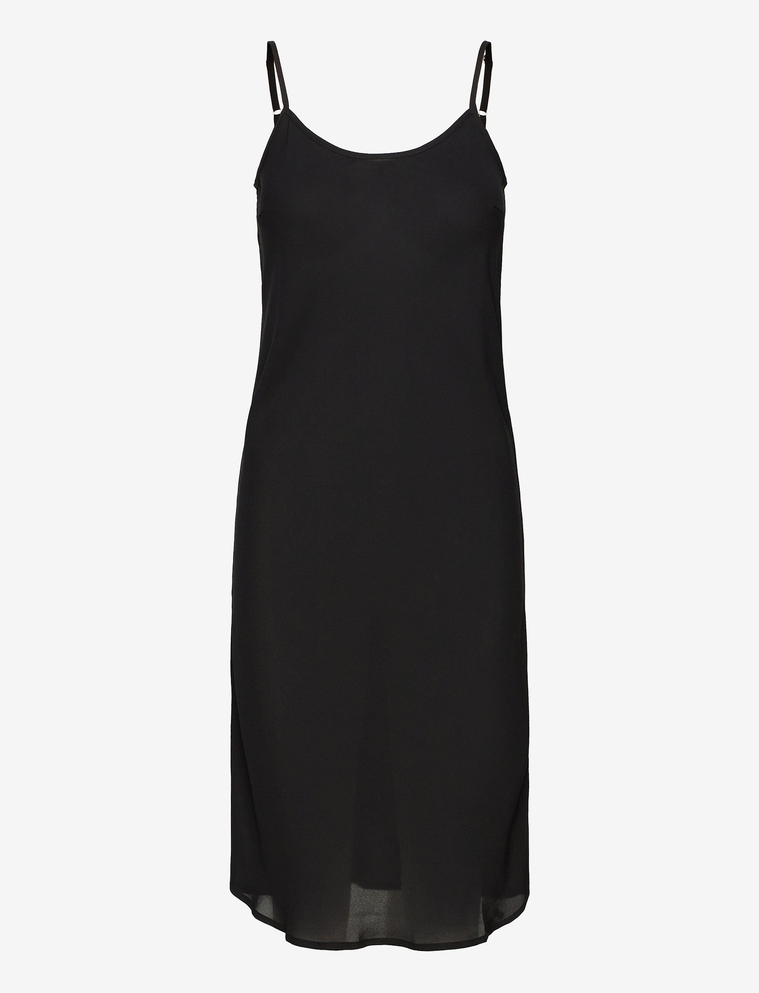 Modström - Edna print dress - dark grid - 4