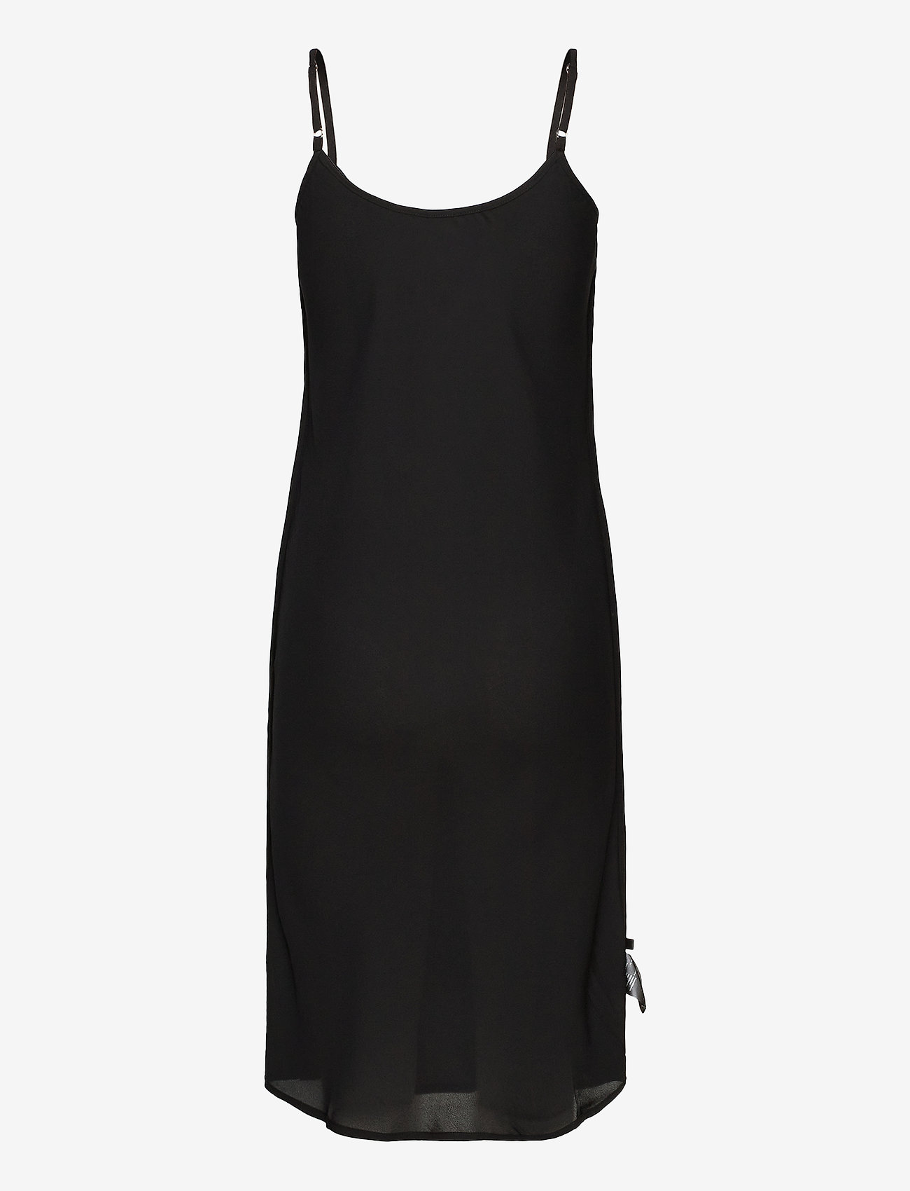 Modström - Edna print dress - dark grid - 5