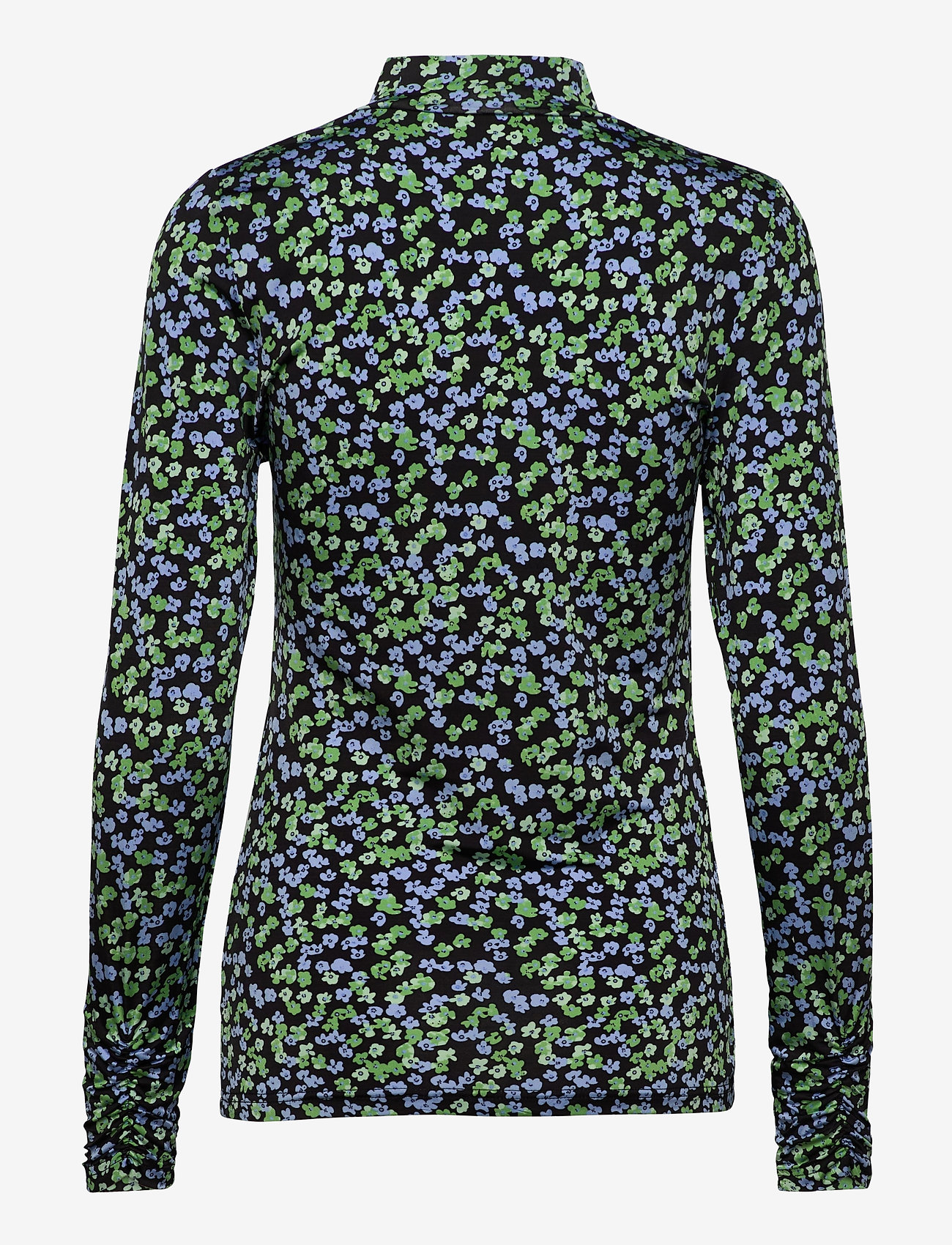 Modström - Essy print top - blue mini floral - 1