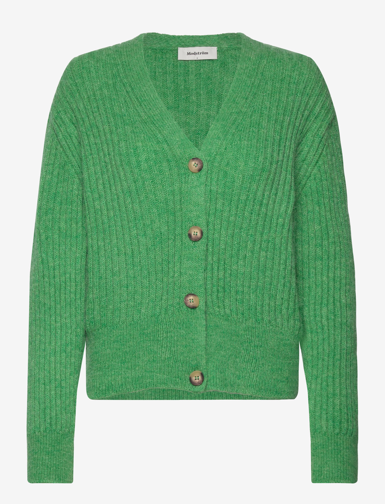 Modström - Goldie cardigan - green - 0