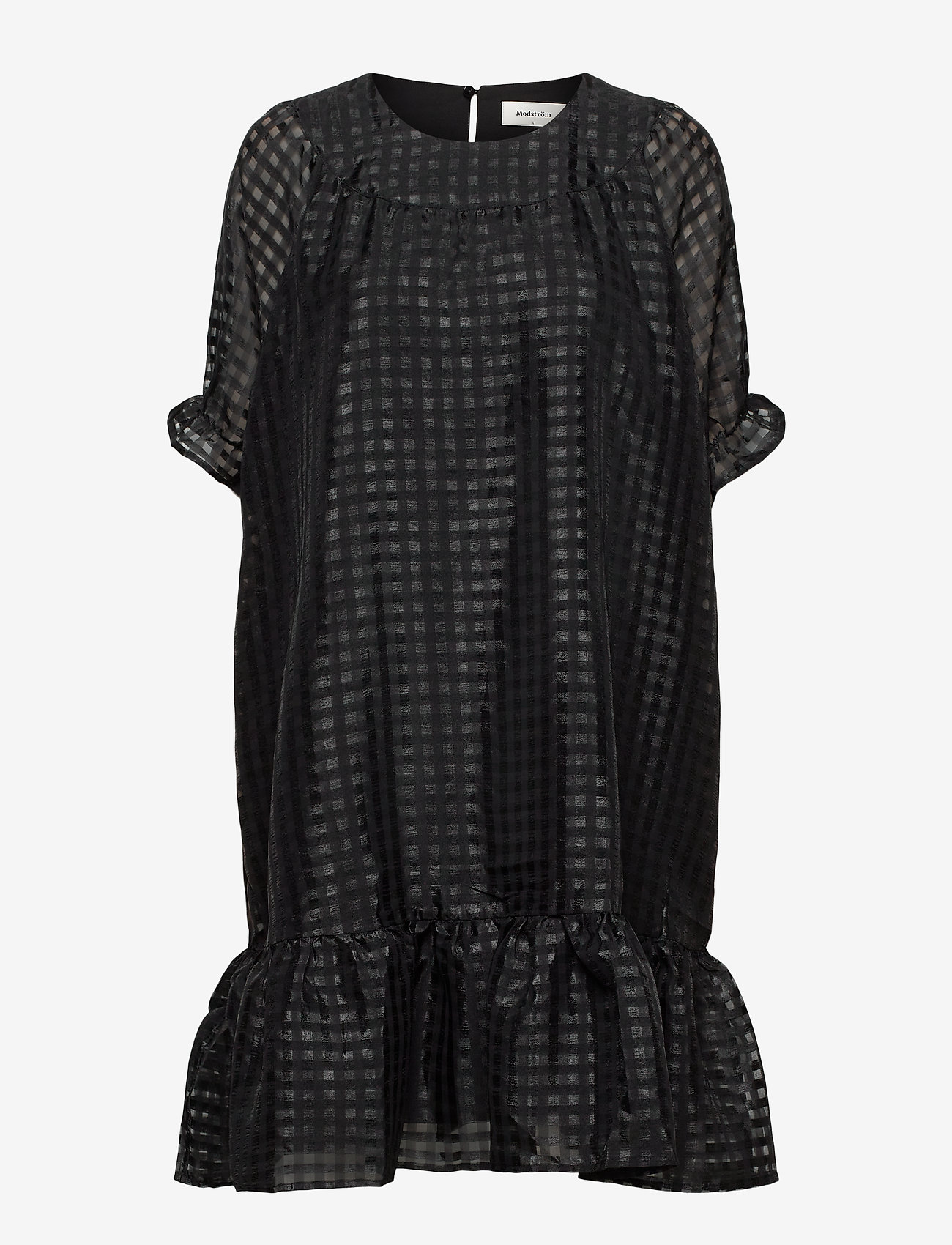 Genzi dress - BLACK