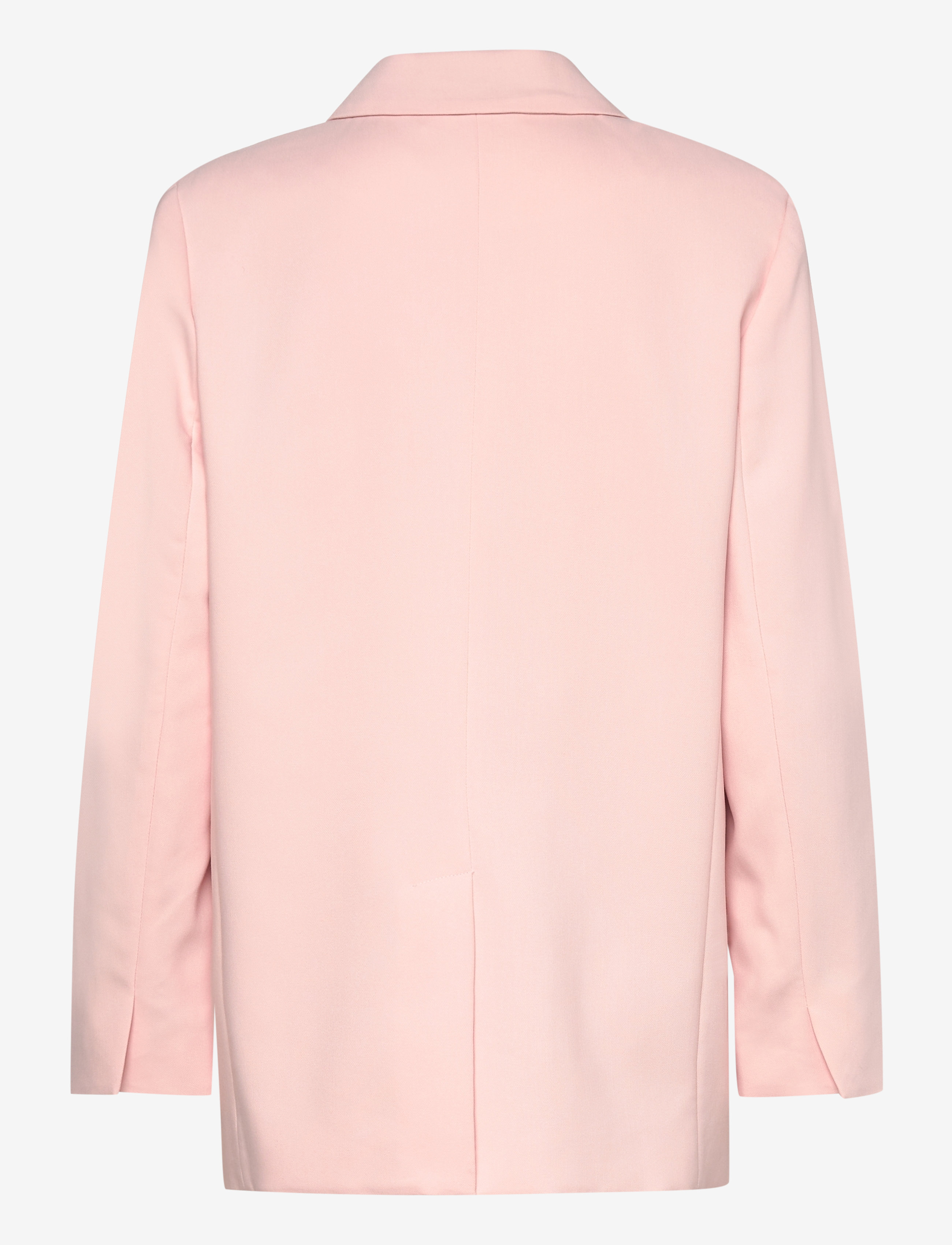 Modström - Gale blazer - enkeltradede blazere - bella rose - 1