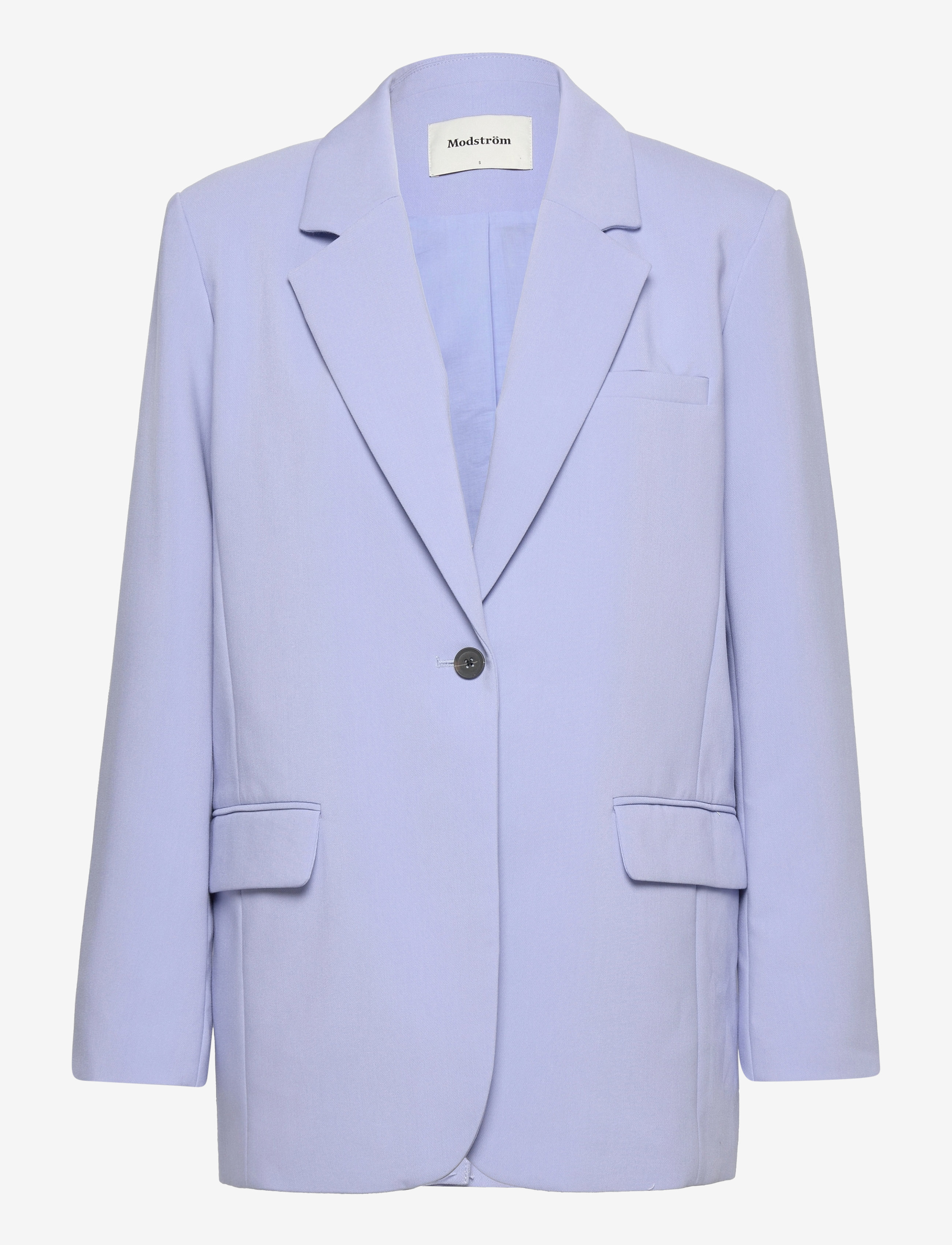 Gale blazer - BLUE HERON
