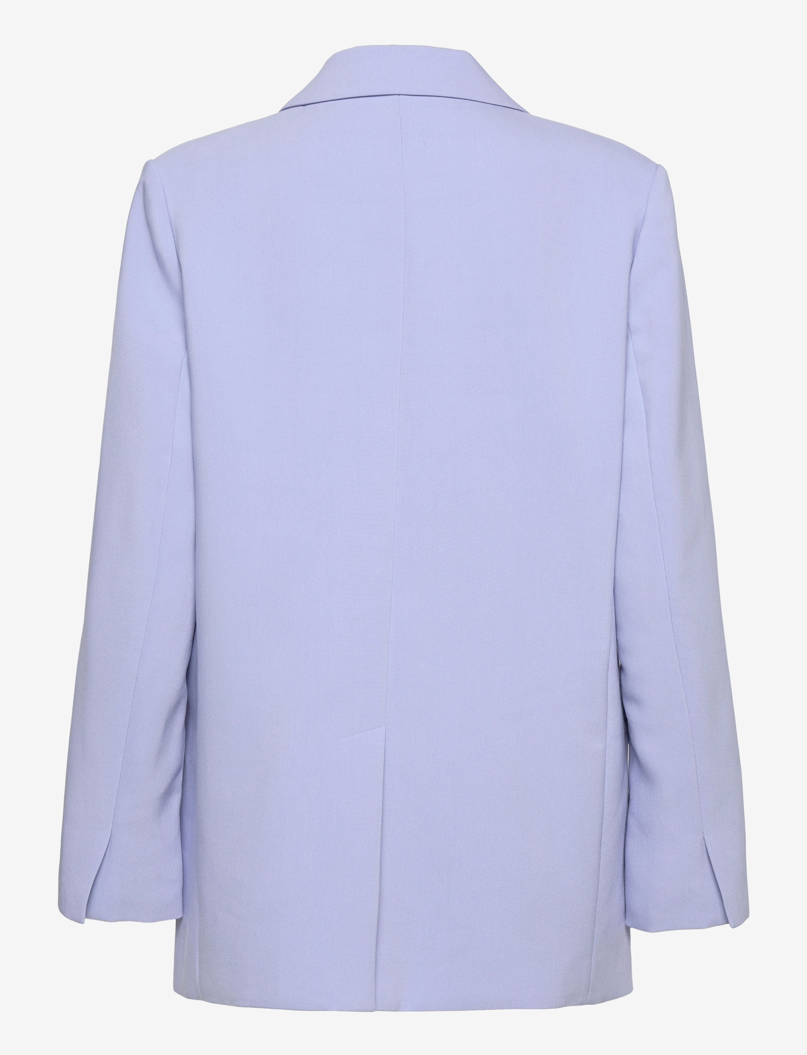 Modström - Gale blazer - enkeltradede blazere - blue heron - 1