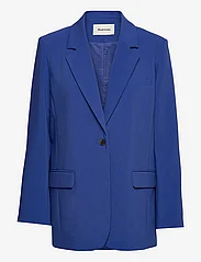 Modström - Gale blazer - ballīšu apģērbs par outlet cenām - bright ocean - 0