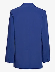Modström - Gale blazer - odzież imprezowa w cenach outletowych - bright ocean - 1
