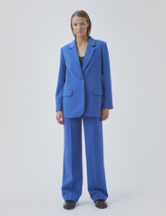 Modström - Gale blazer - party wear at outlet prices - bright ocean - 2