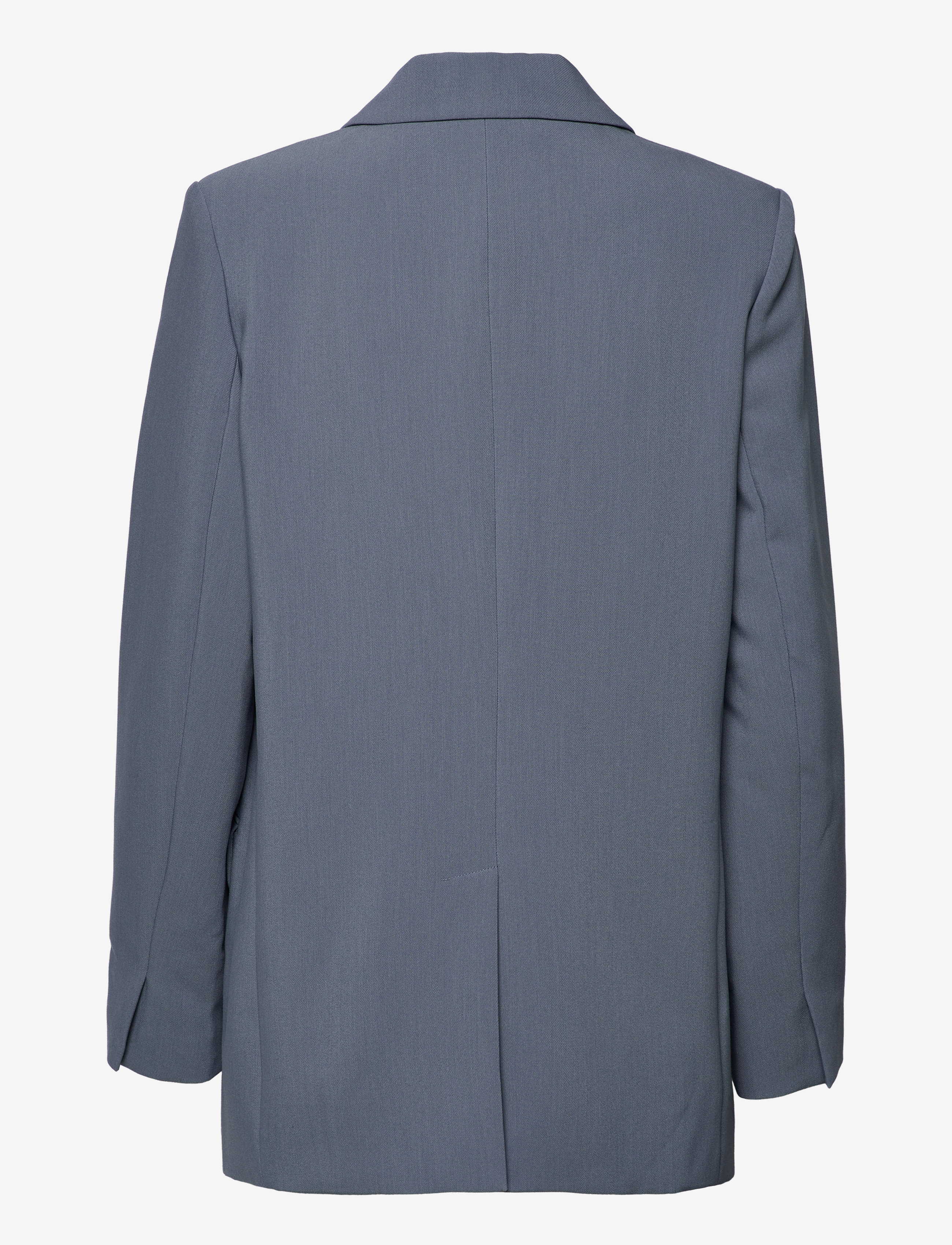 Modström - Gale blazer - enkeltradede blazere - dark sea - 1