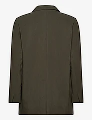 Modström - Gale blazer - odzież imprezowa w cenach outletowych - deep pine - 2