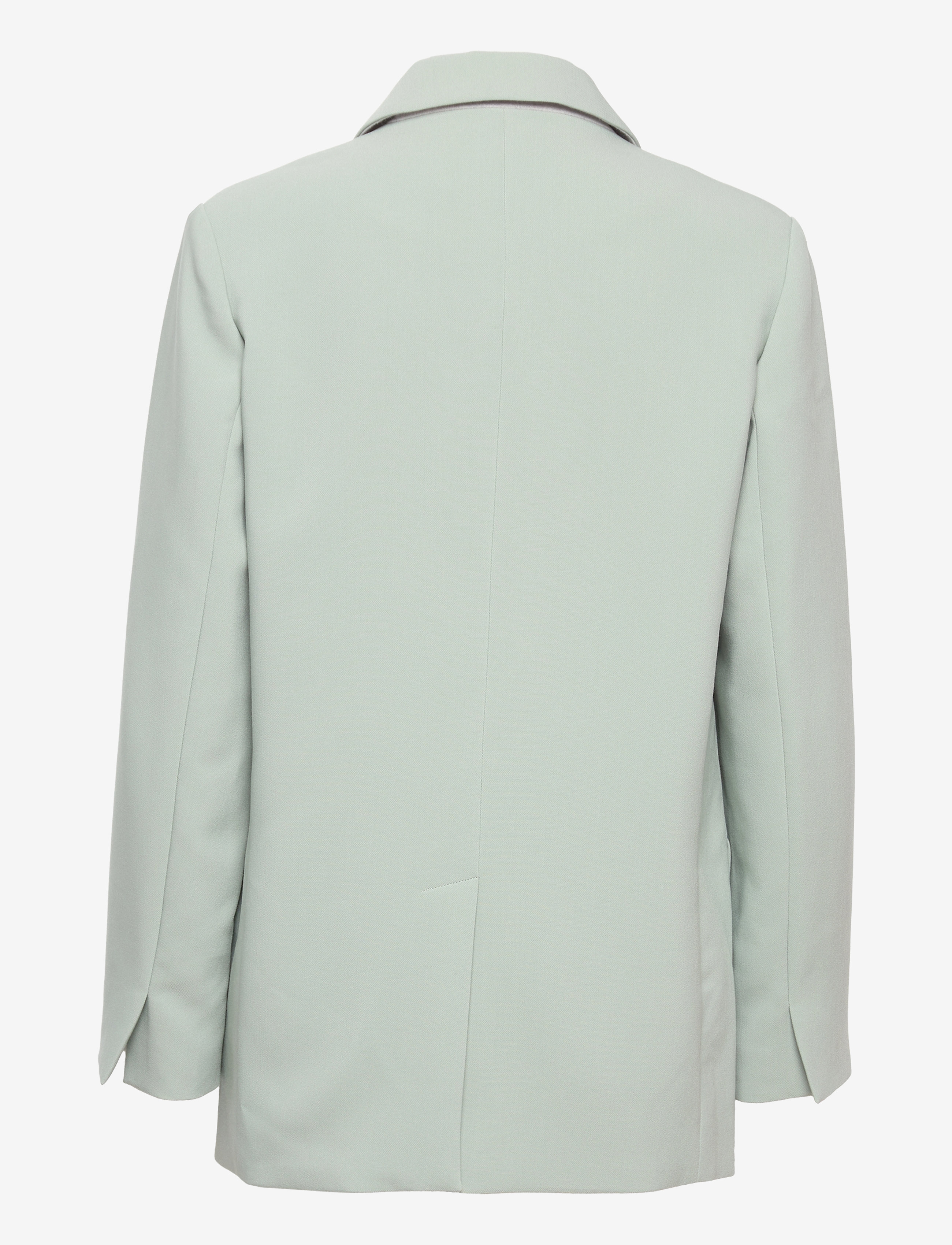 Modström - Gale blazer - enkeltradede blazere - sage - 1