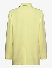 Modström - Gale blazer - odzież imprezowa w cenach outletowych - yellow pear - 1