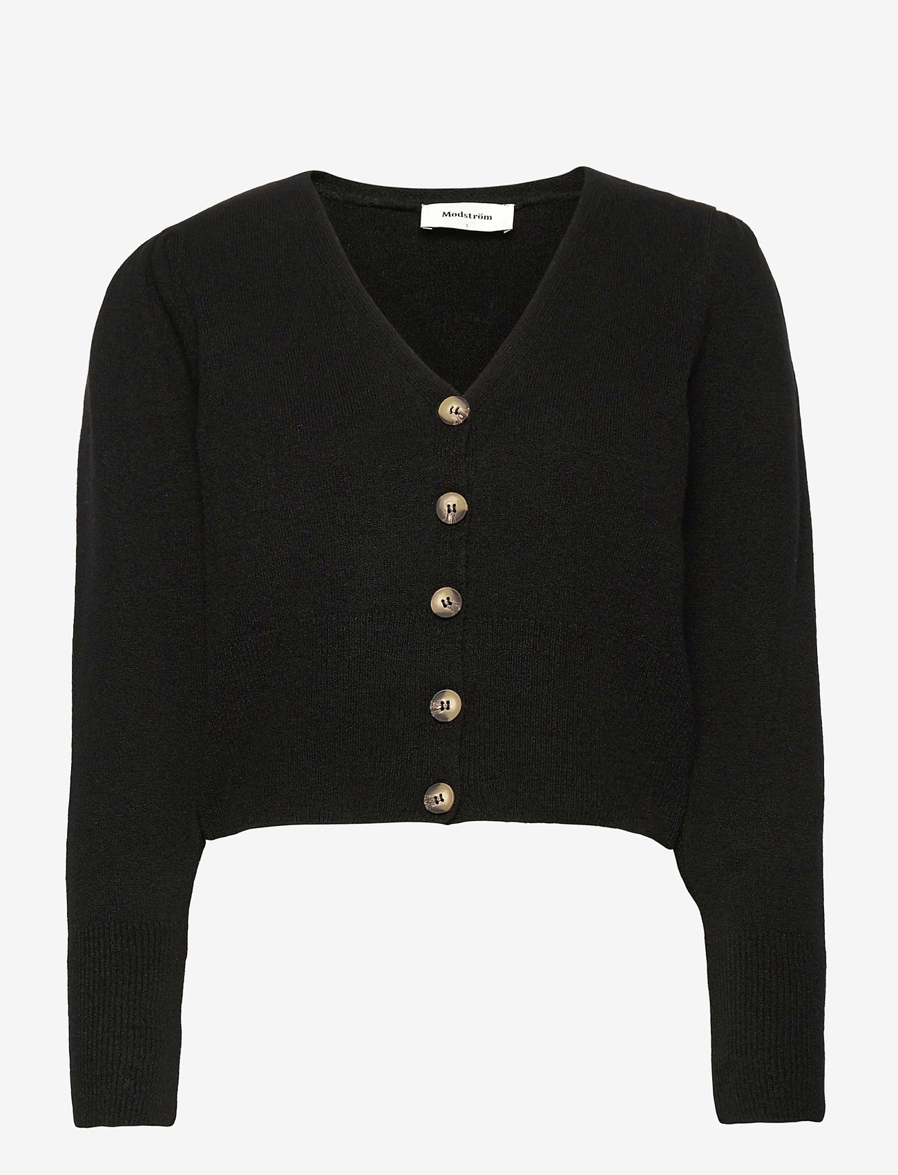 Modström - Gunhilda cardigan - black - 0