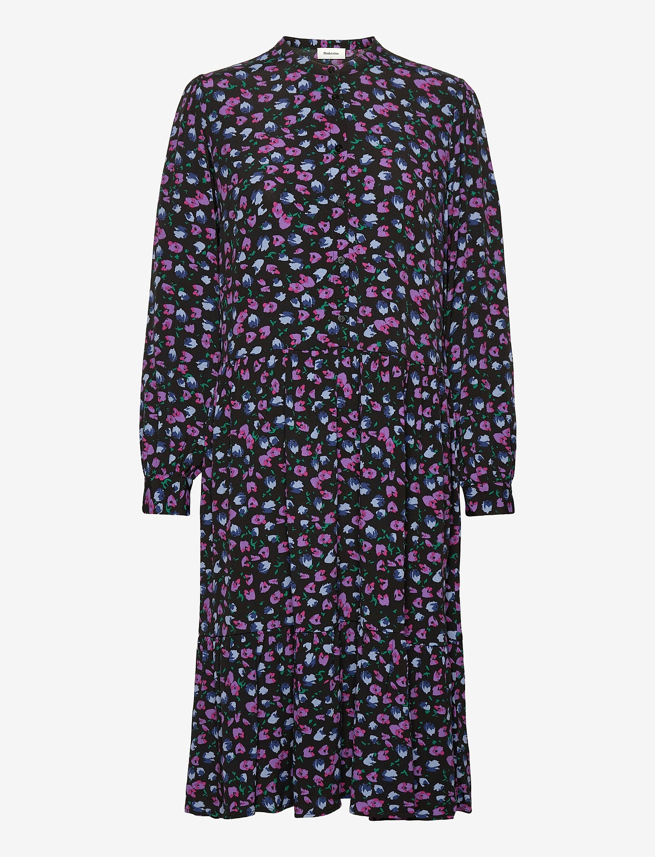 Modström - Genia print dress - tulip blossom - 1