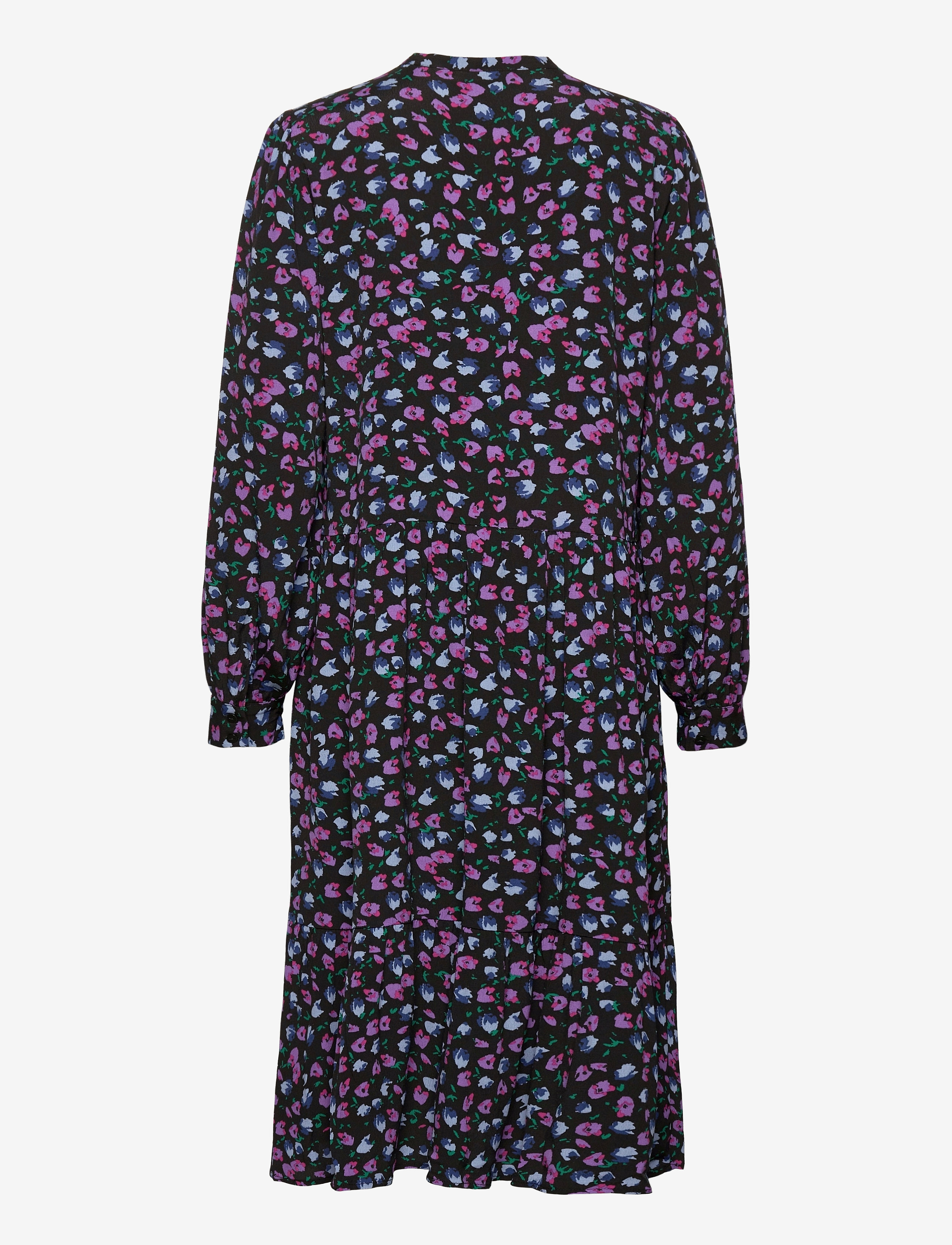 Modström - Genia print dress - tulip blossom - 2