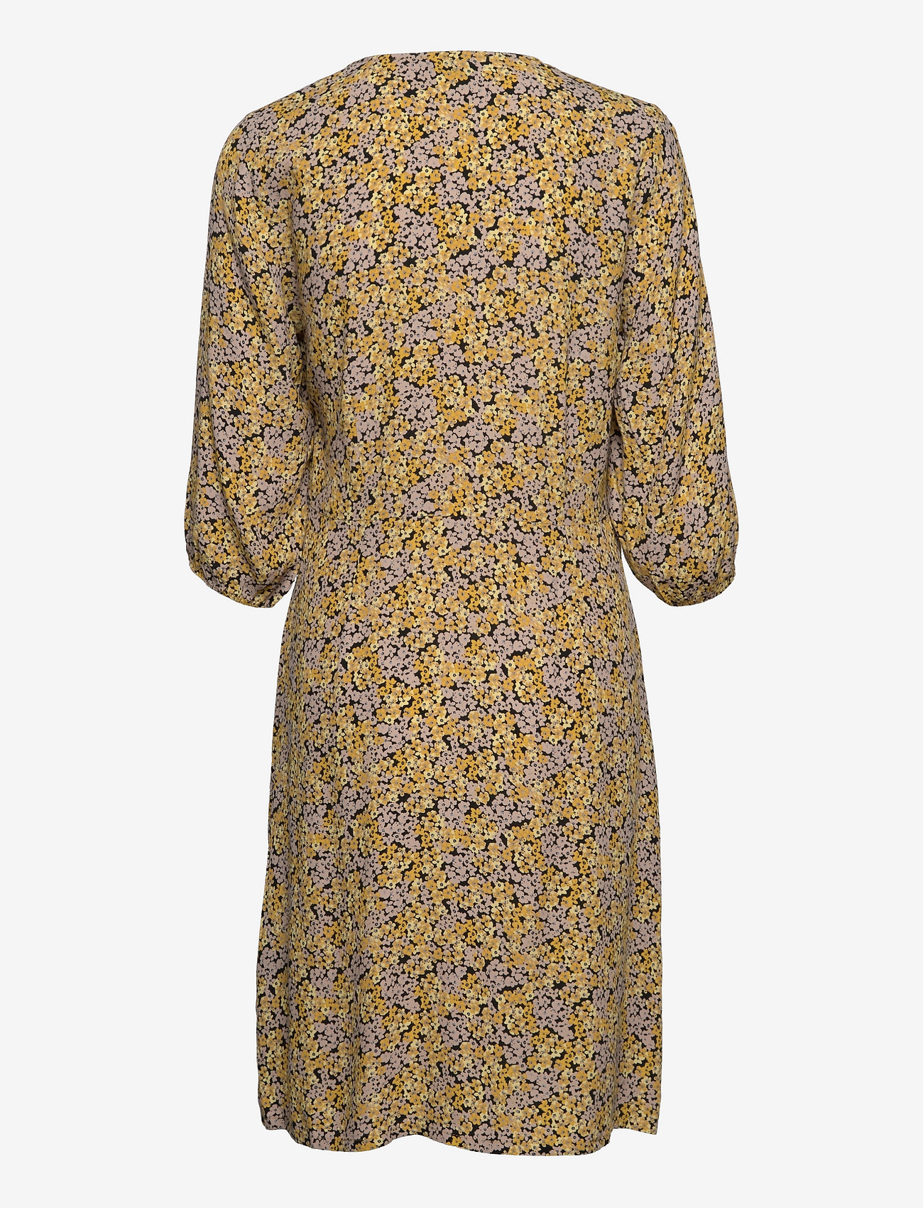 Modström - Ella short print dress - midi dresses - mini floral - 1