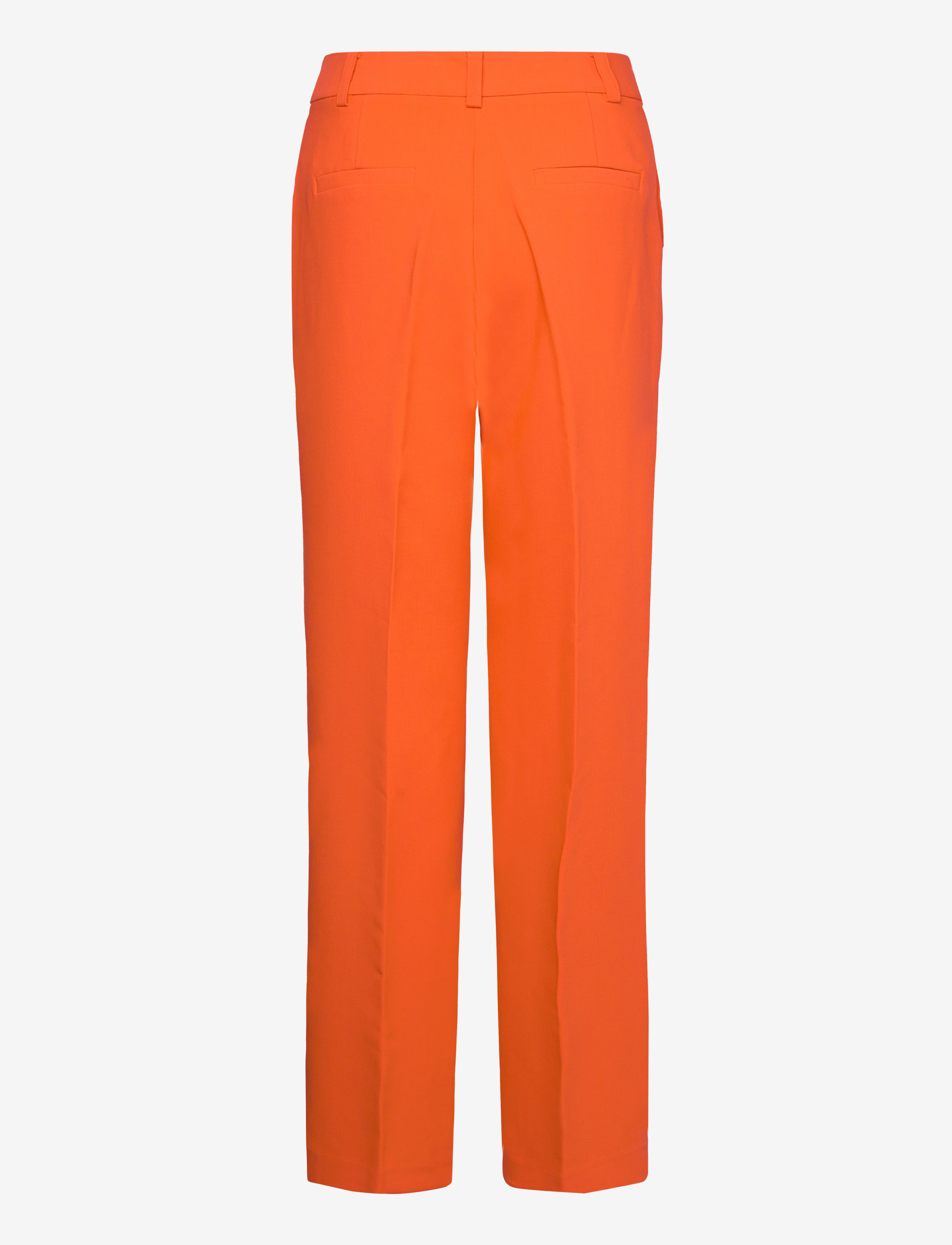 Modström - Gale pants - vida byxor - bright cherry - 2