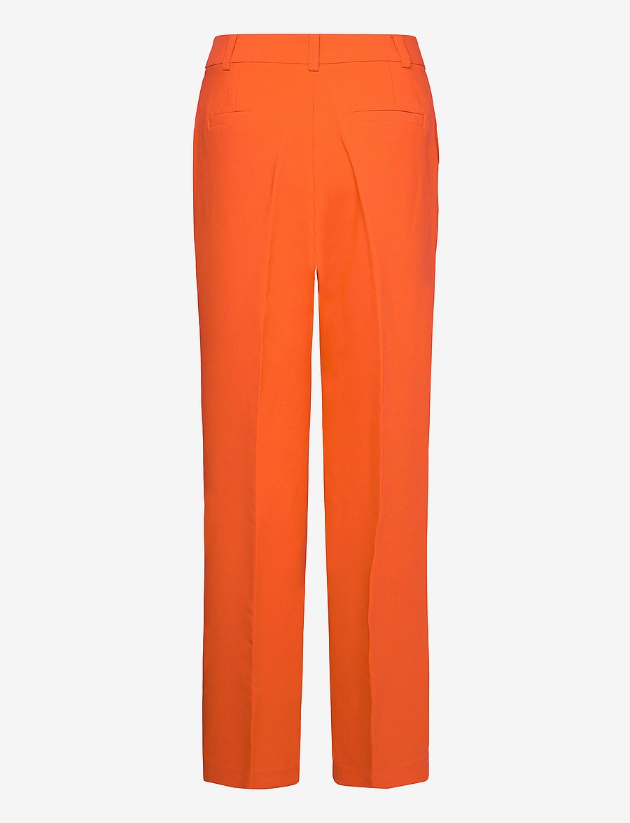 Modström - Gale pants - puvunhousut - bright cherry - 2