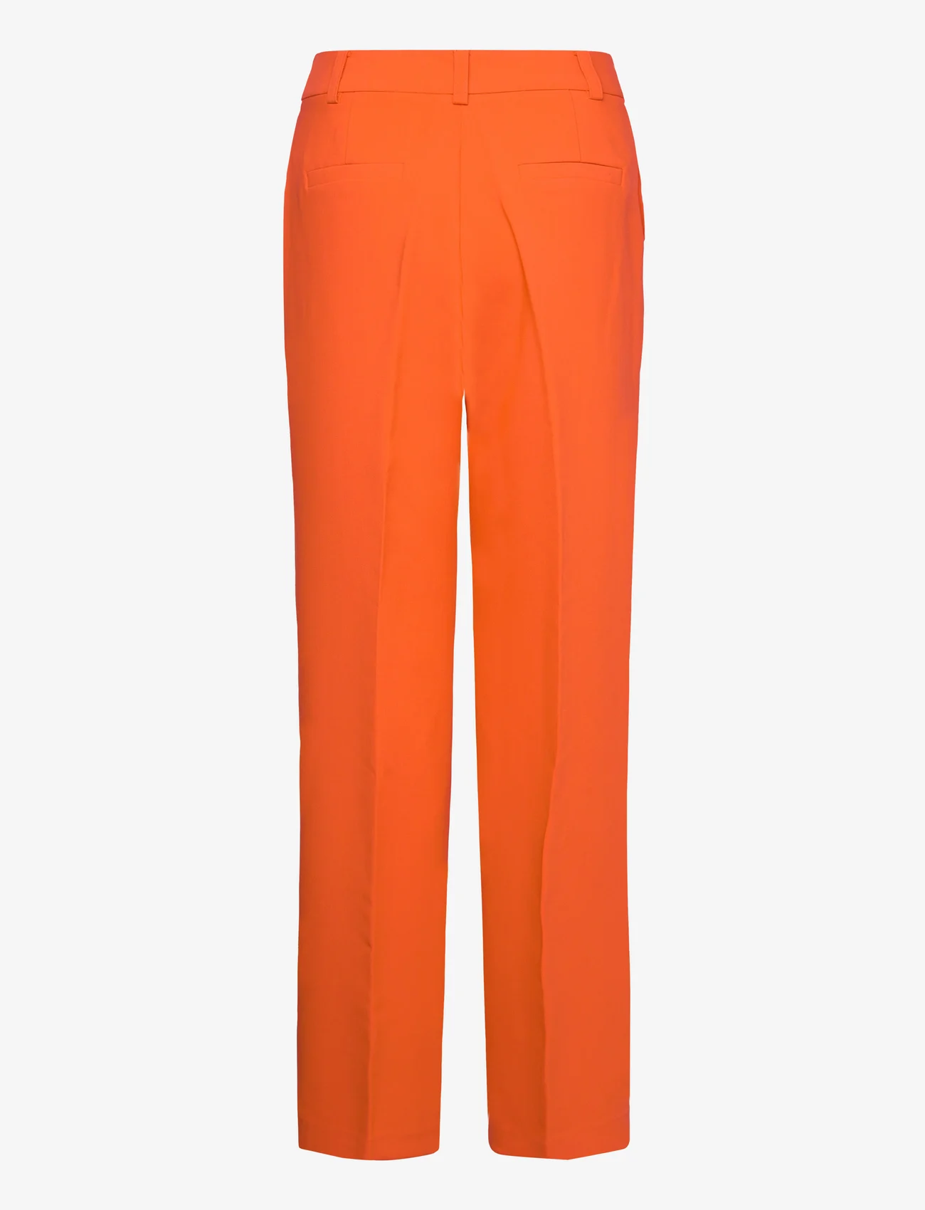 Modström - Gale pants - feestelijke kleding voor outlet-prijzen - bright cherry - 1