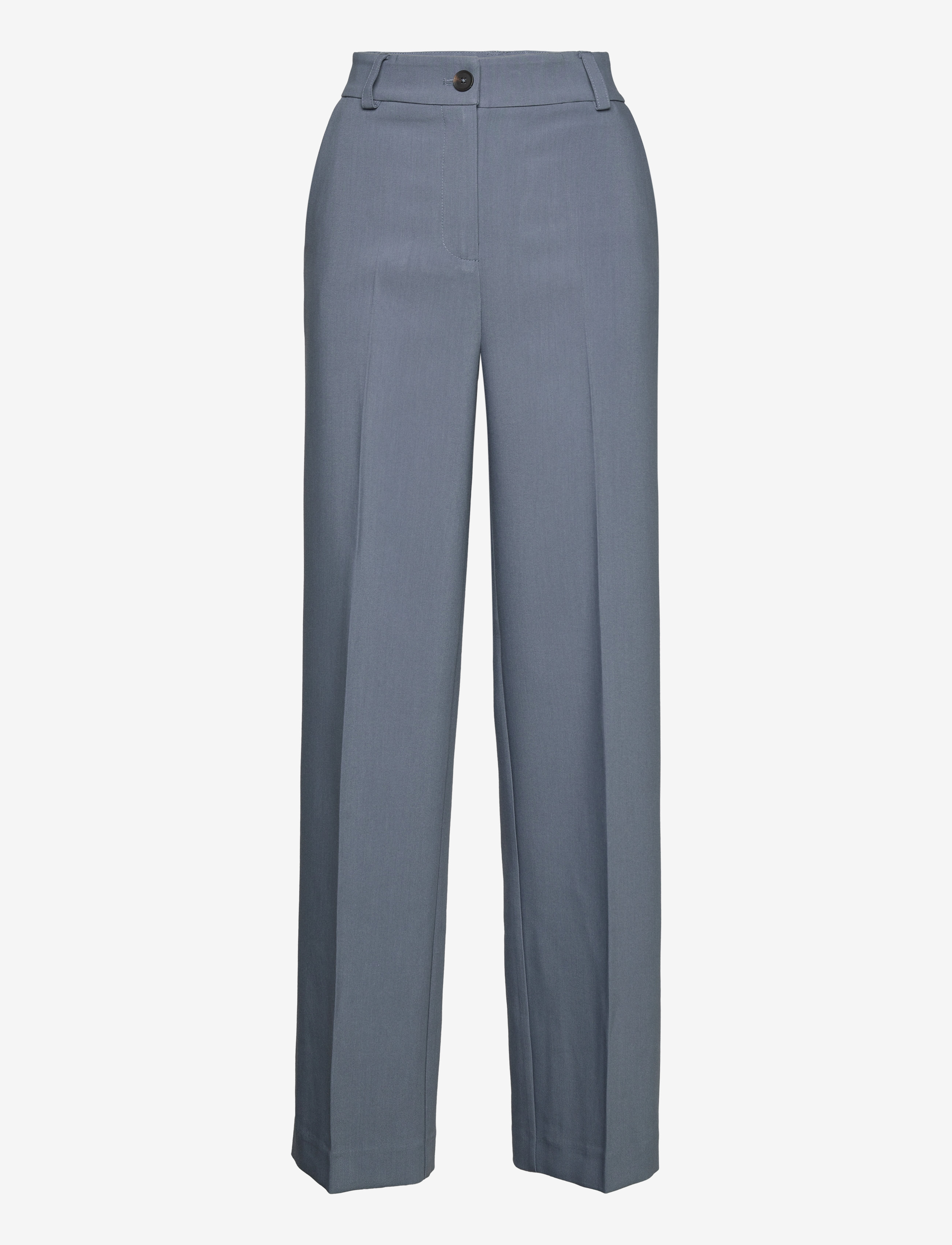 Modström - Gale pants - habitbukser - dark sea - 0