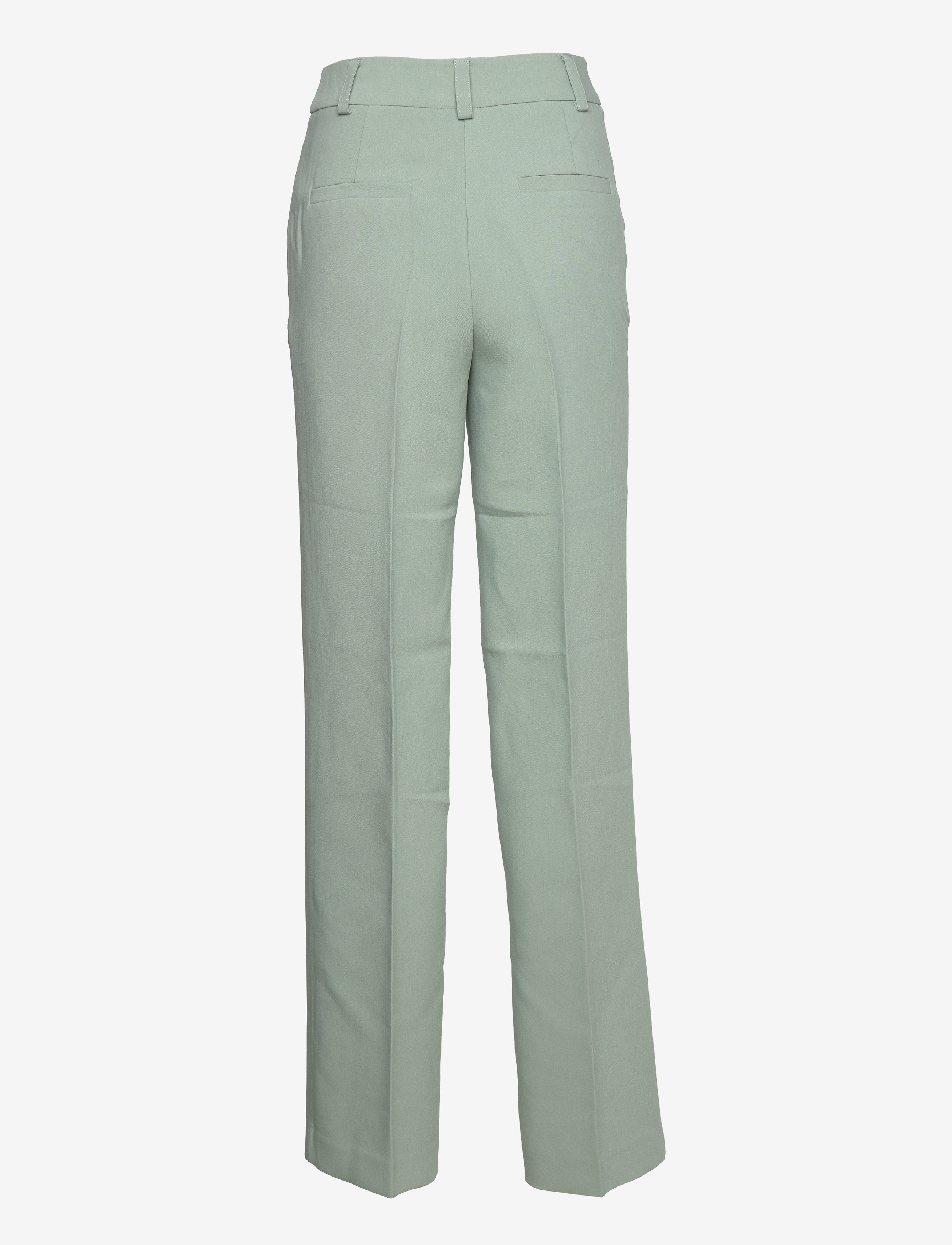 Modström - Gale pants - kostymbyxor - sage - 1